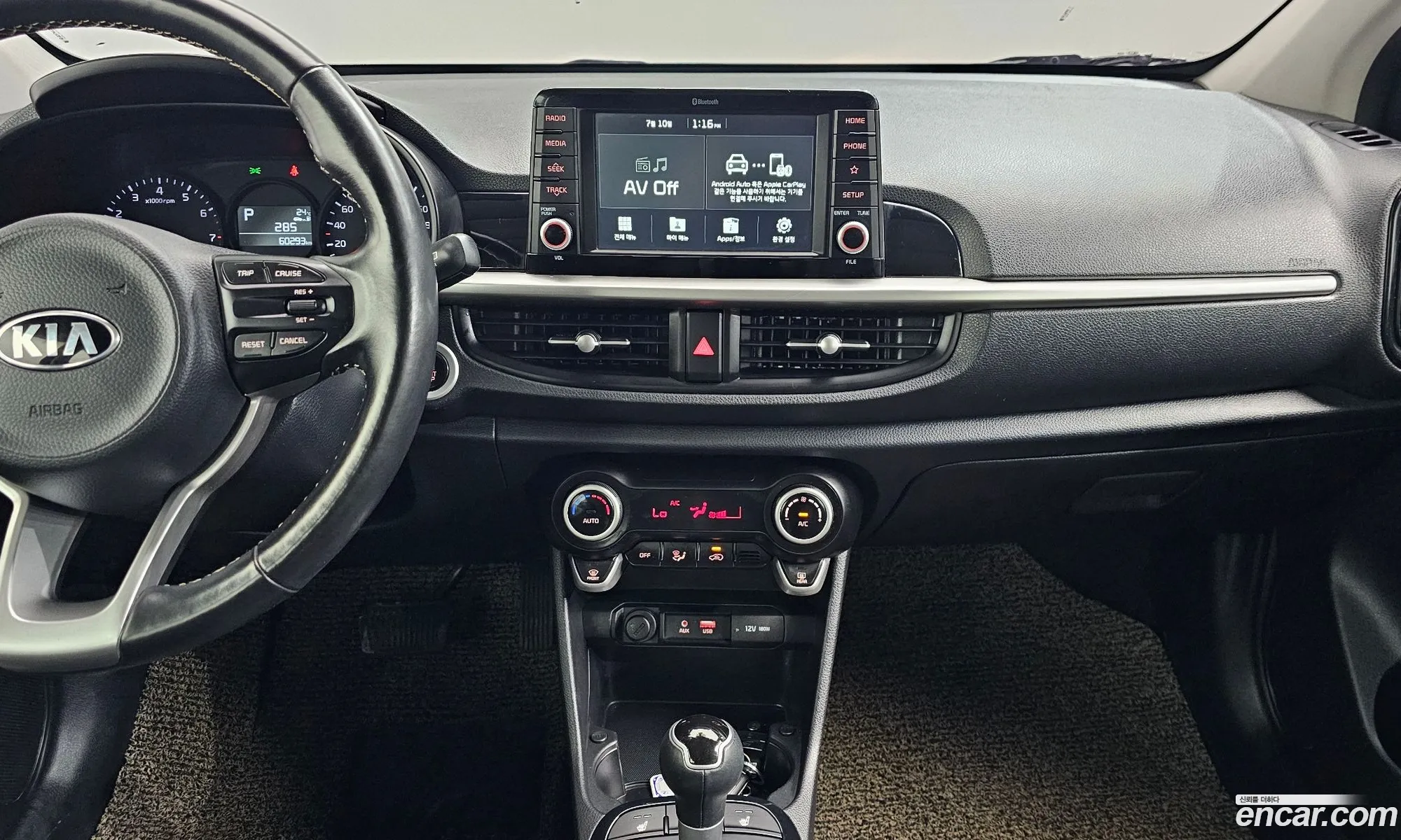 Kia Morning 2019 — 18