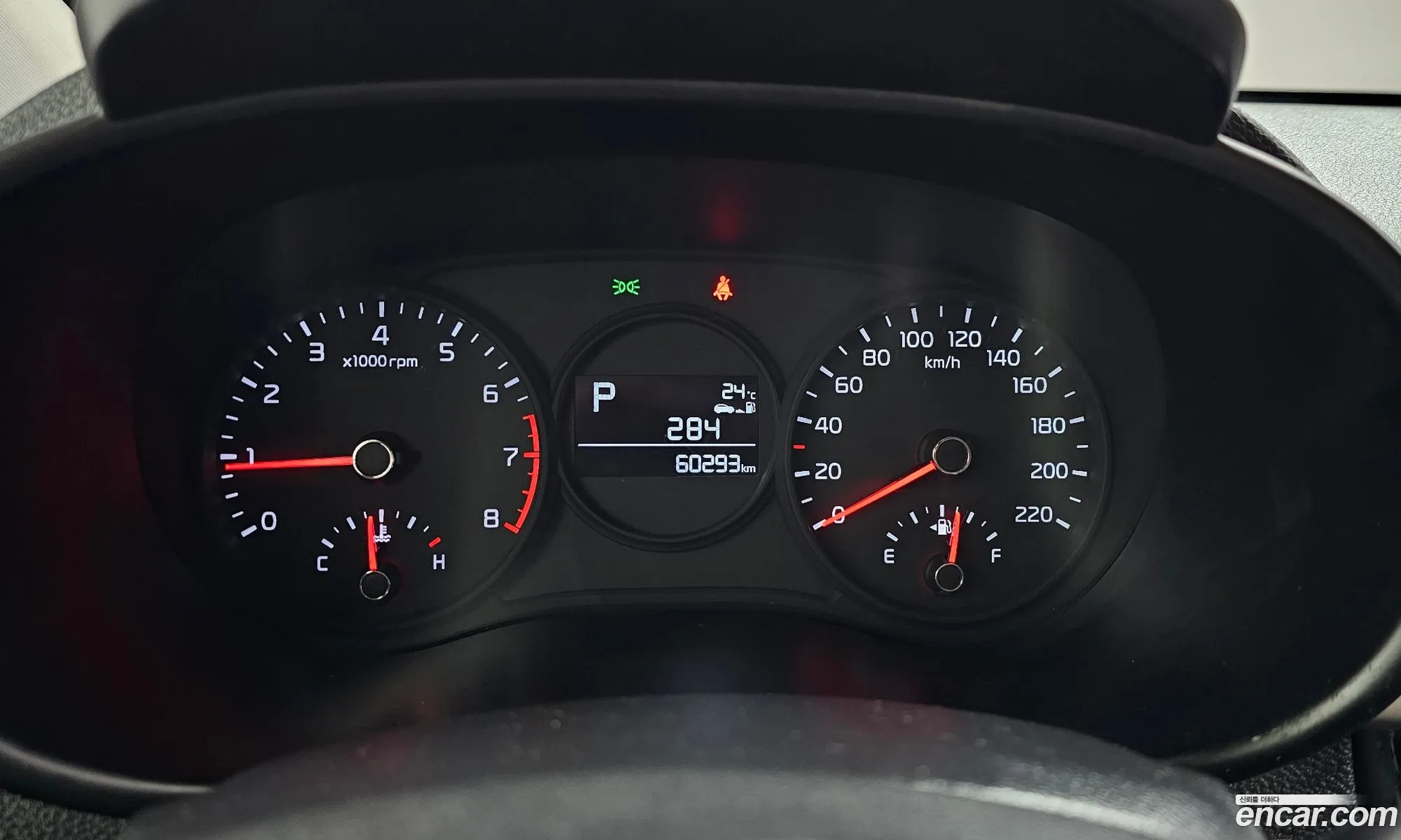 Kia Morning 2019 — 14