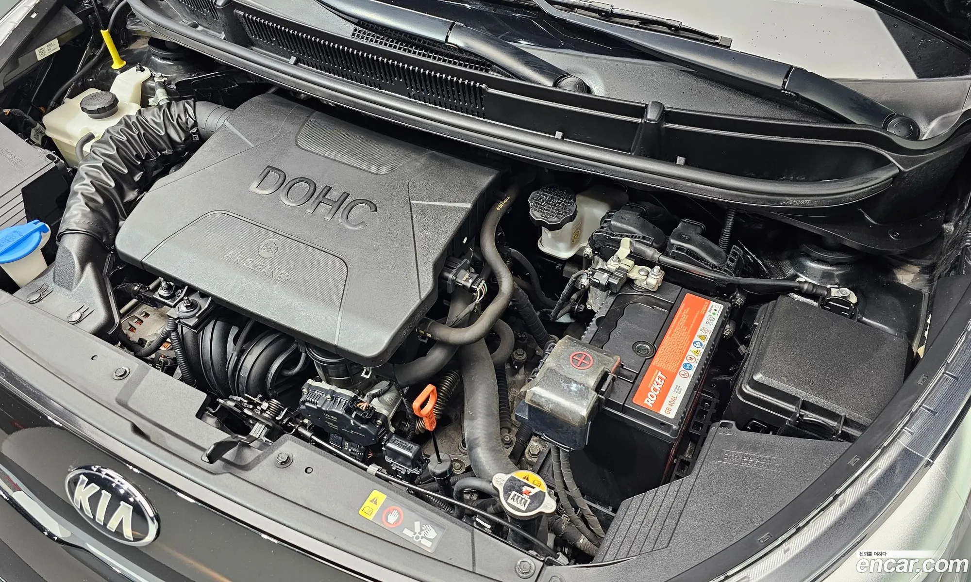 Kia Morning 2019 — 2