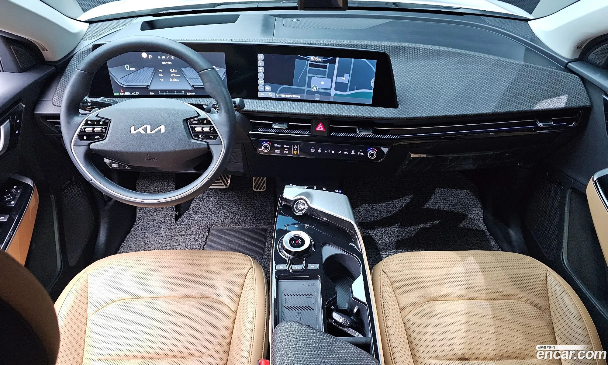 Kia EV6 2022 — 2