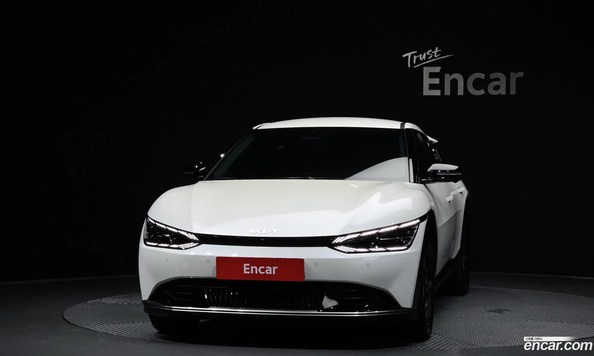Kia EV6 2022 — 4