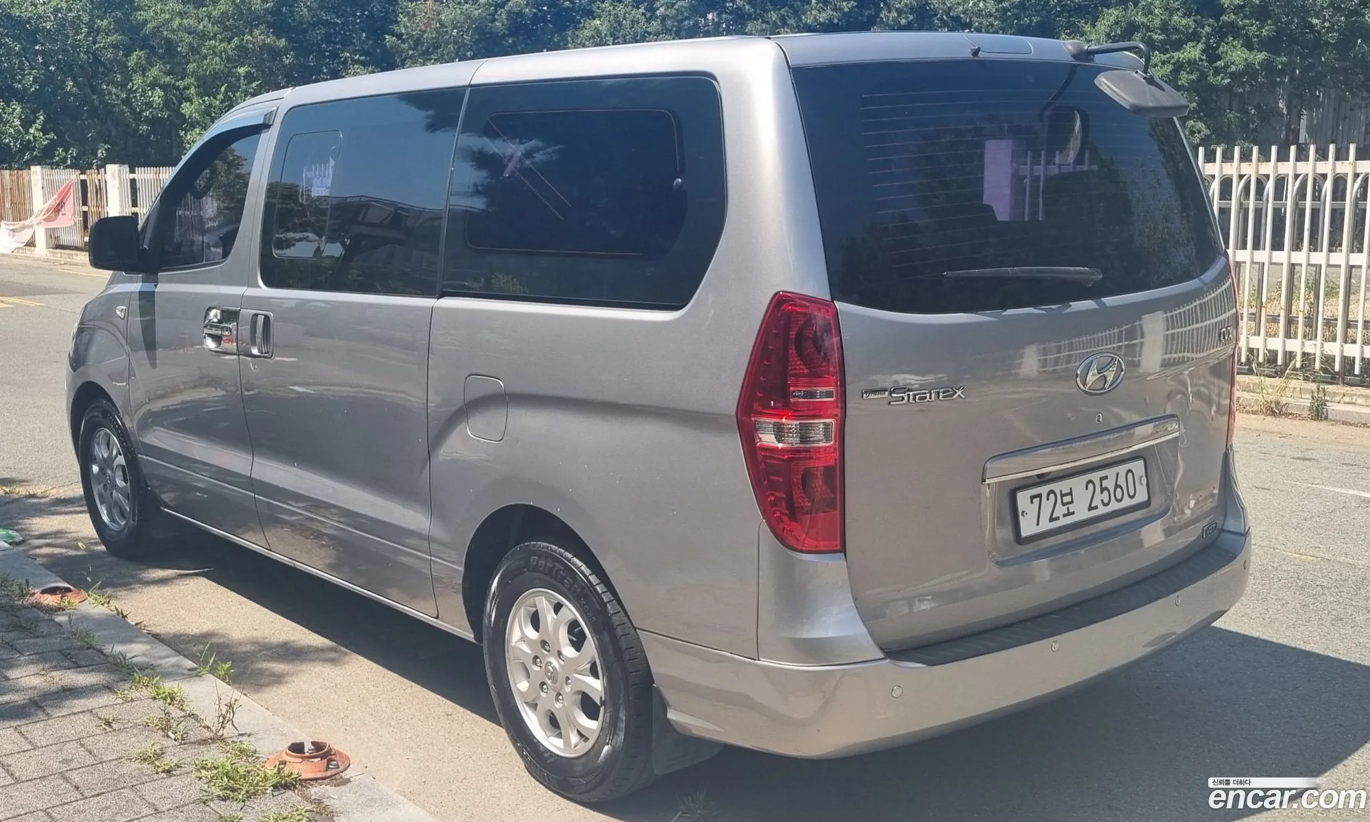 Hyundai Grand Starex 2011 — 7