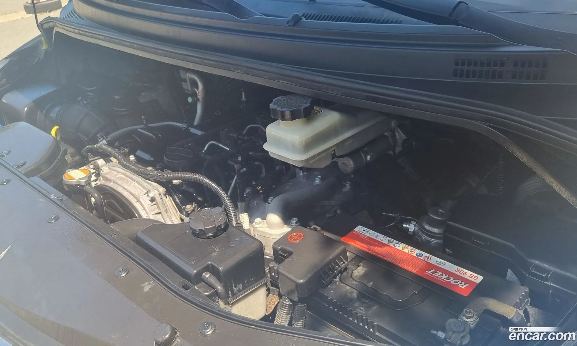 Hyundai Grand Starex 2011 — 8