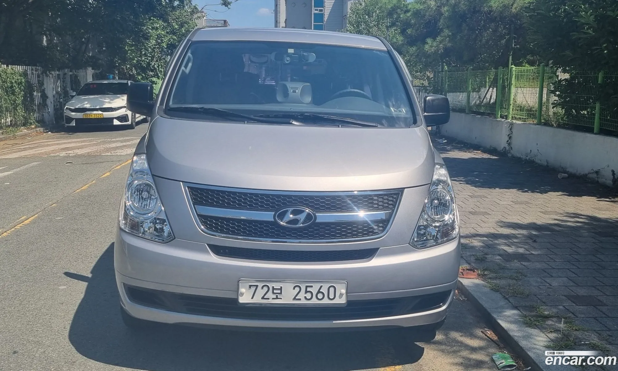 Hyundai Grand Starex 2011 — 9