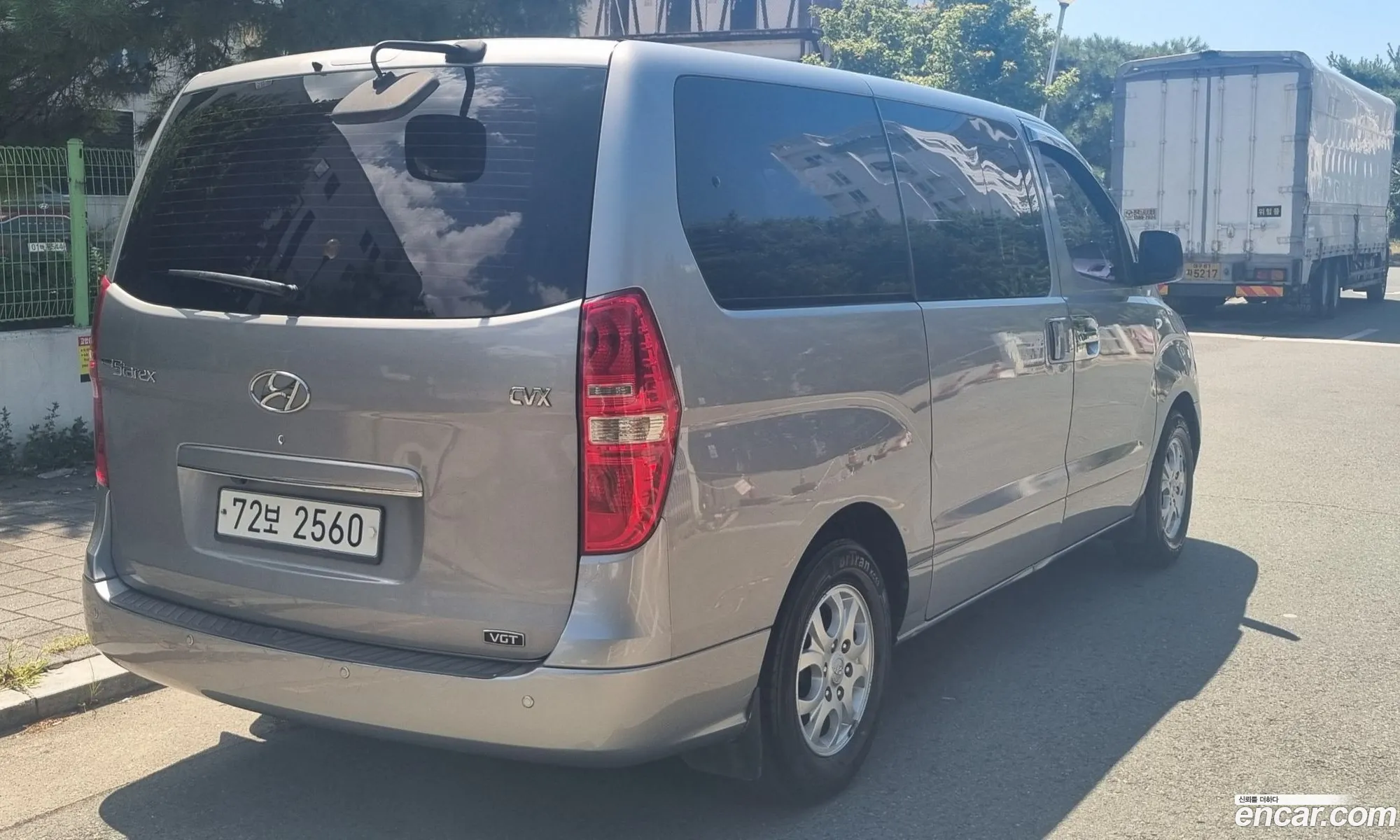 Hyundai Grand Starex 2011 — 6