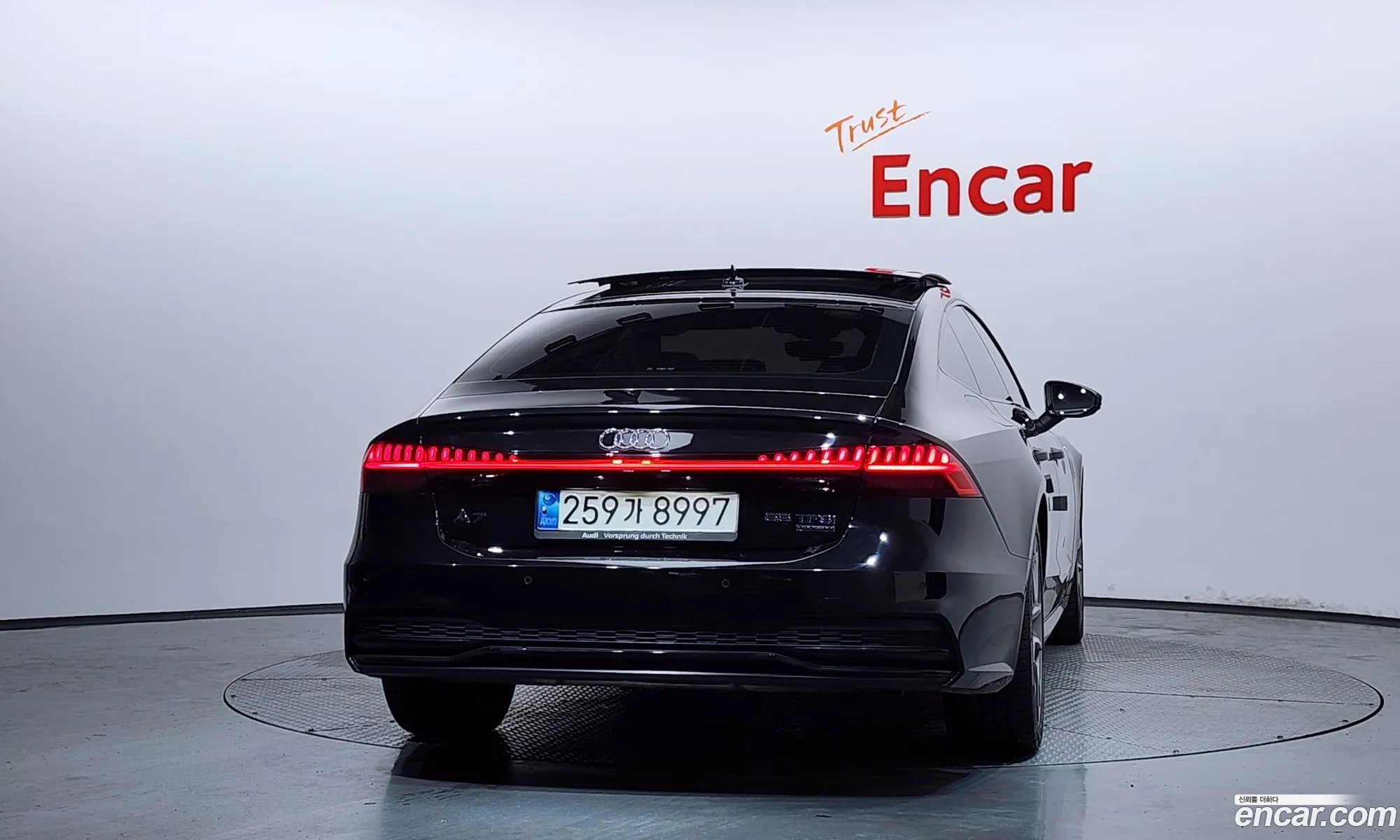 Audi A7 2021 — 14