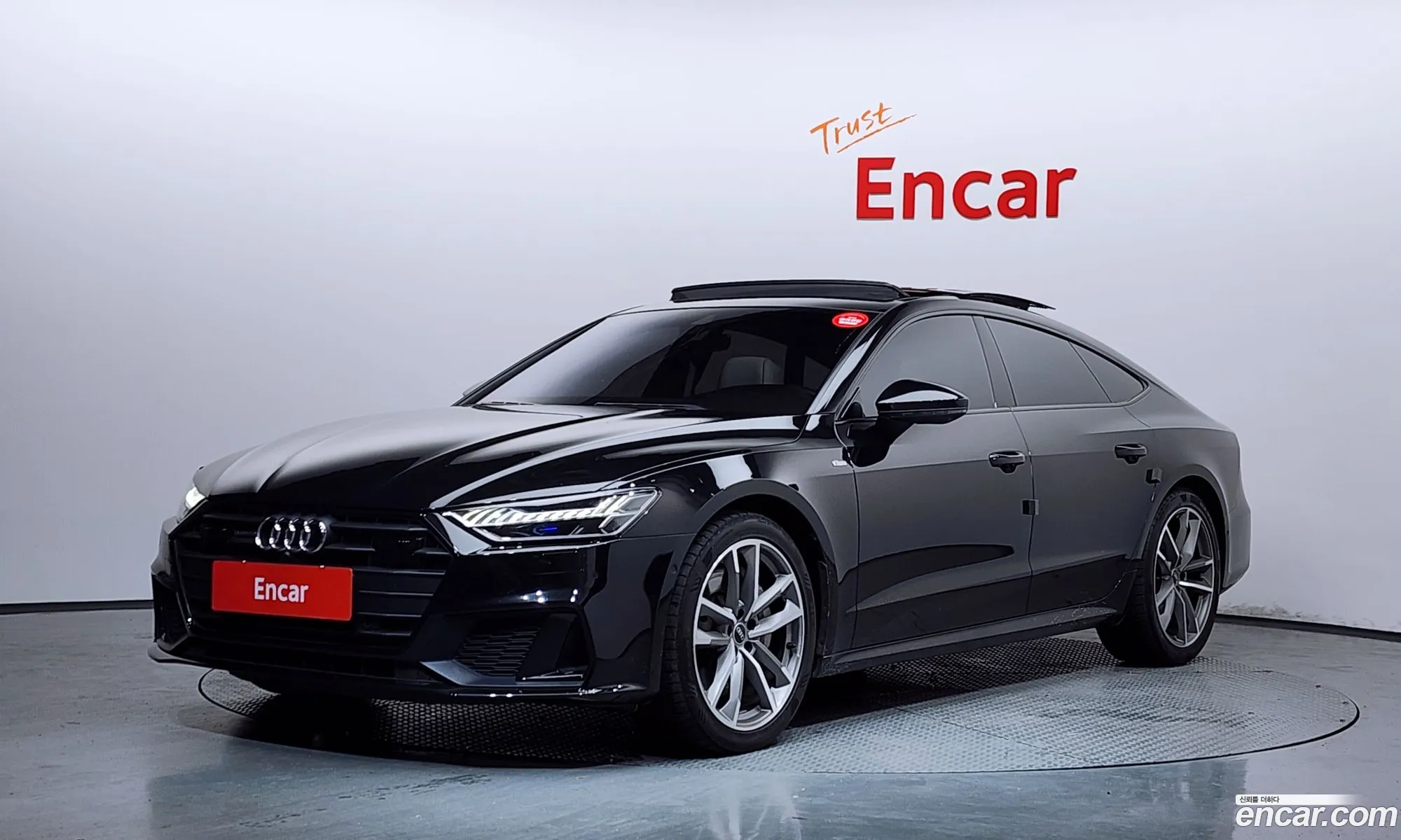 Audi A7 2021 — 9