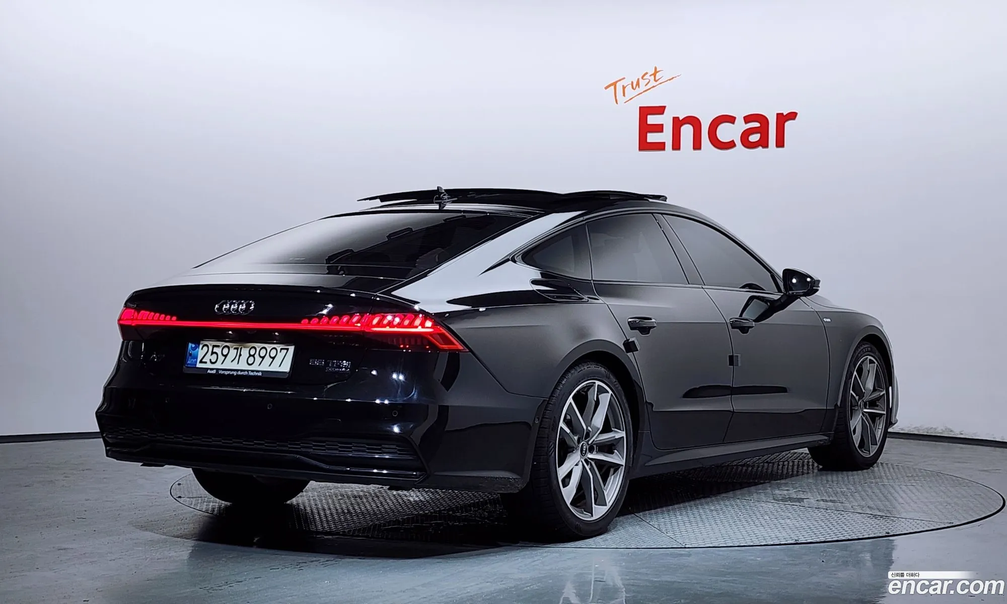 Audi A7 2021 — 15