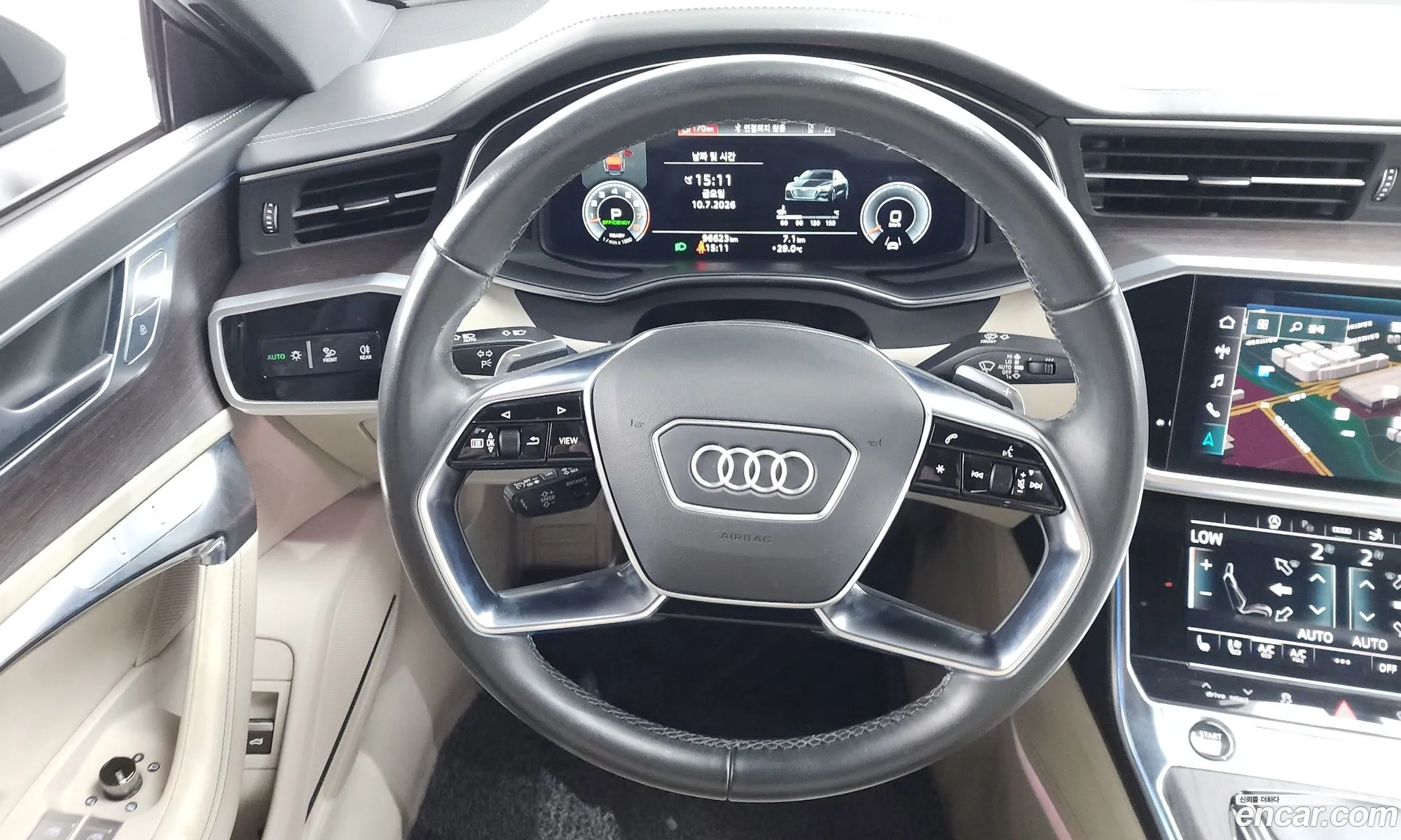 Audi A7 2021 — 25