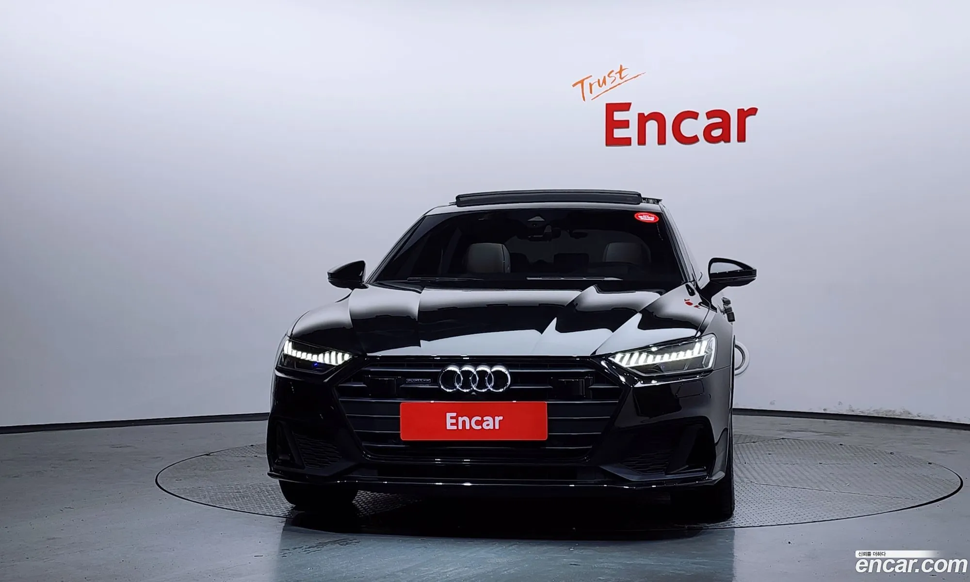 Audi A7 2021 — 17