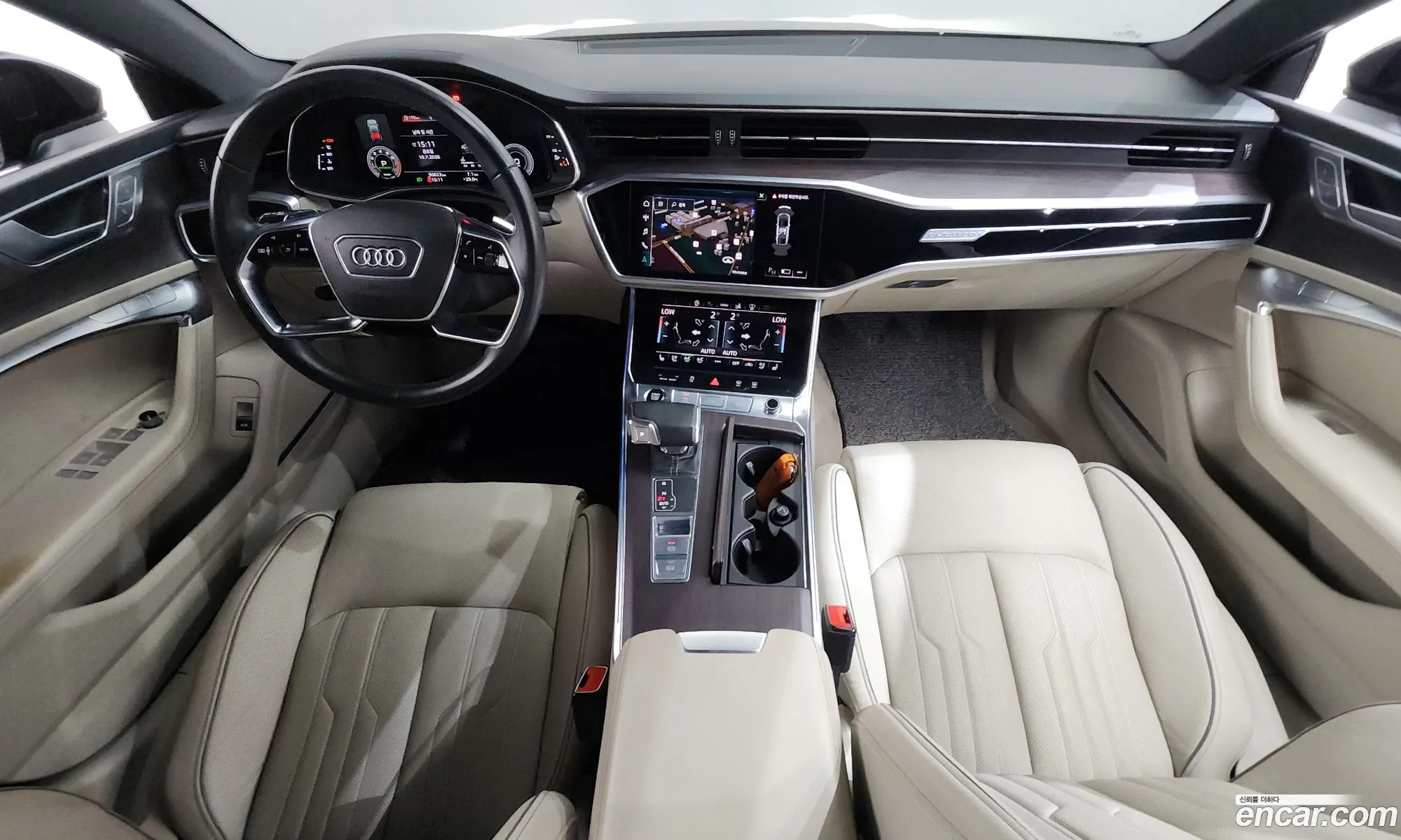 Audi A7 2021 — 21
