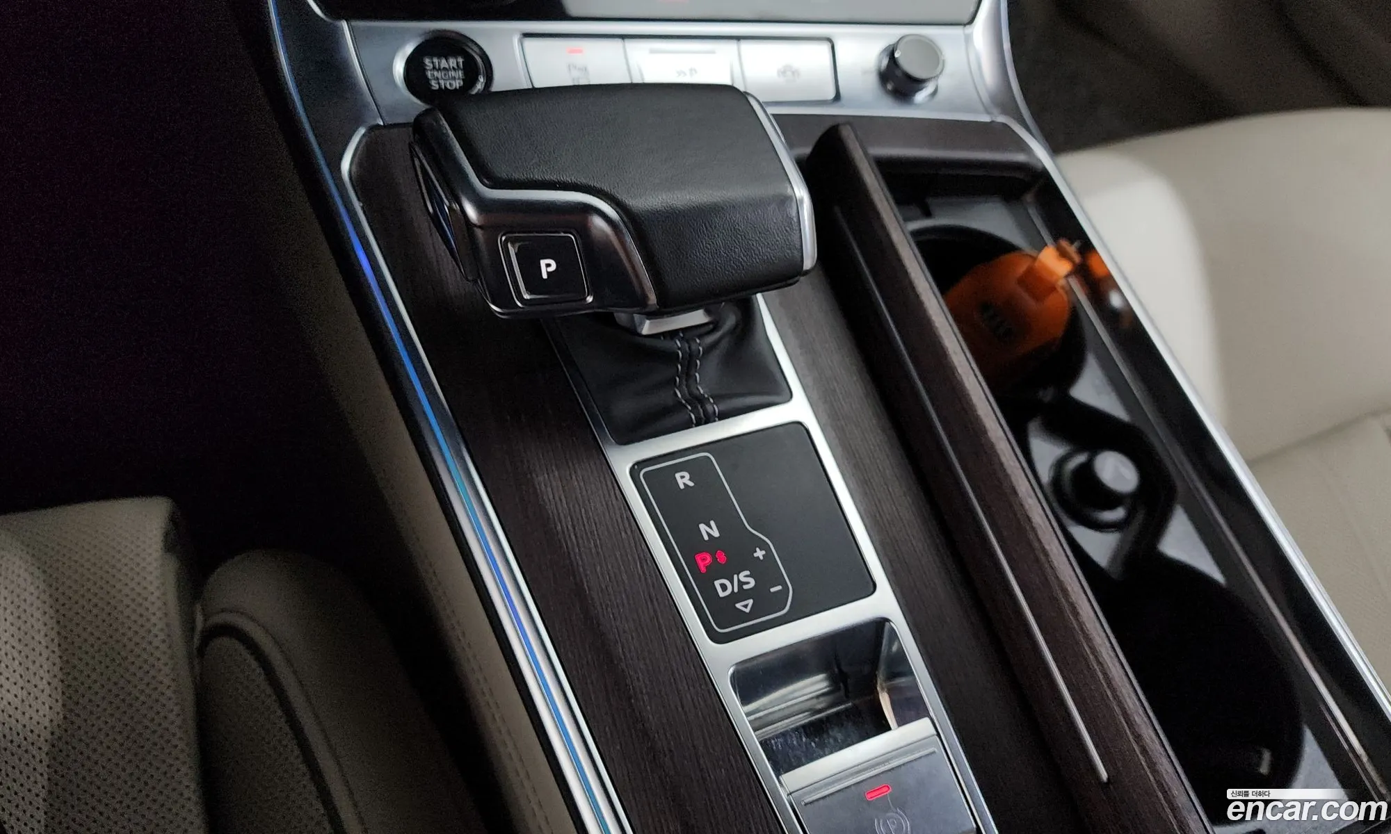 Audi A7 2021 — 7