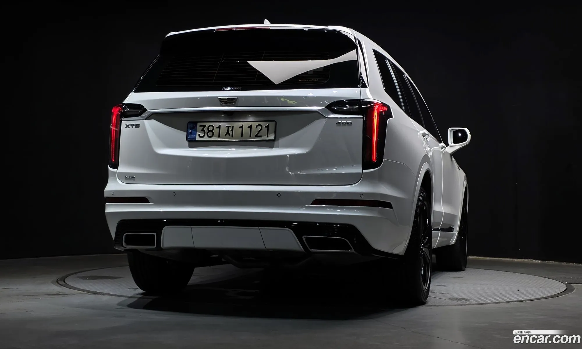 Cadillac XT6