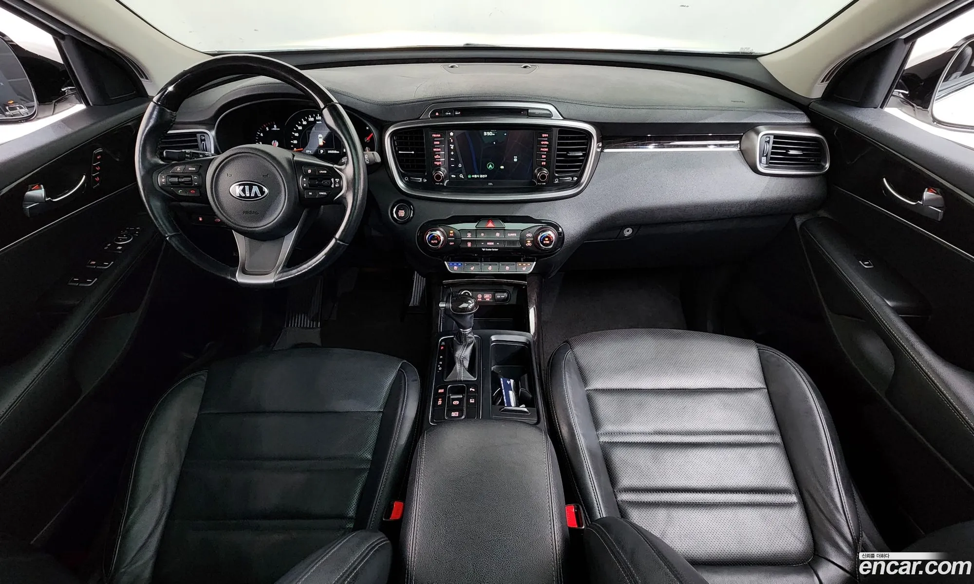 Kia Sorento 2014 KNAPK81ABFA030560 — 3