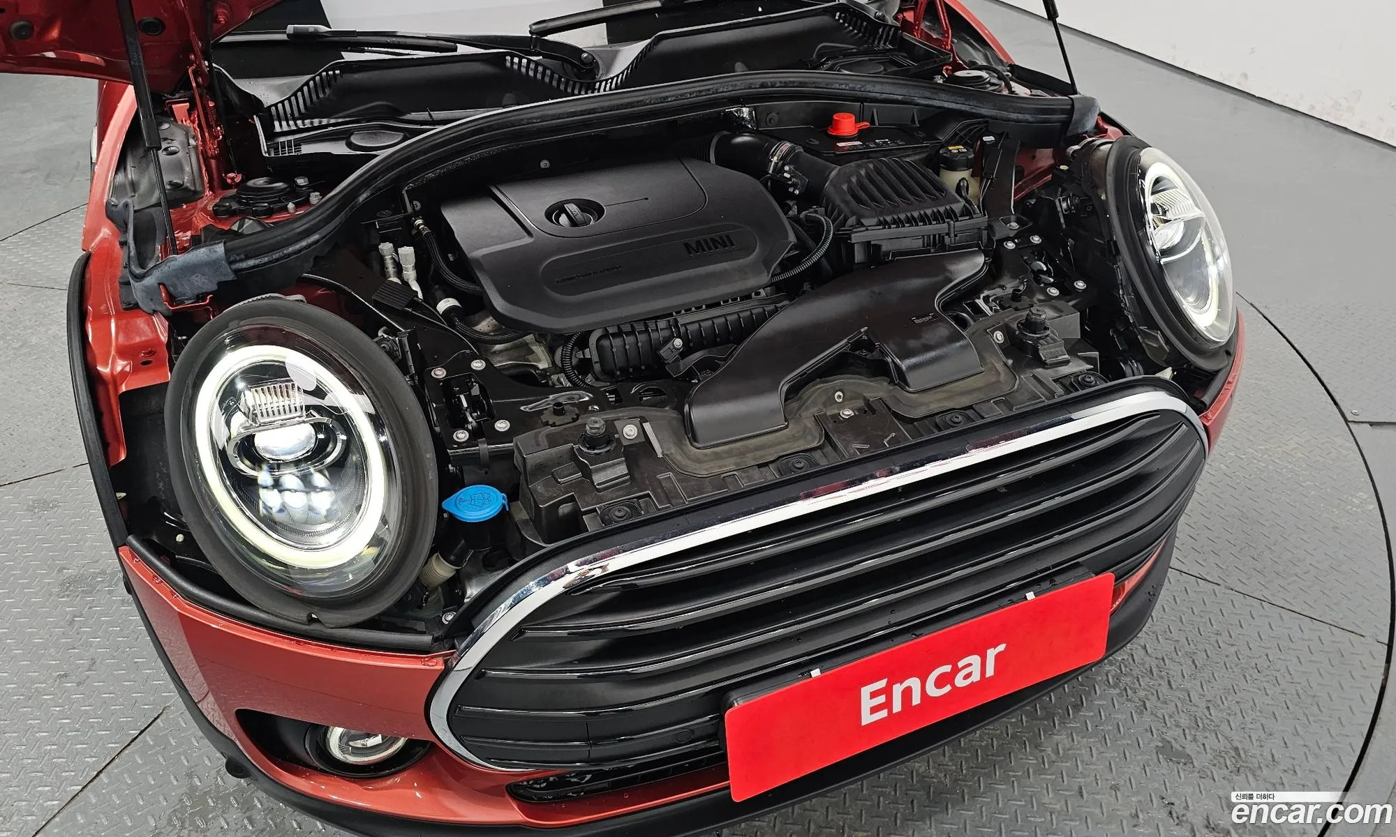 Mini Cooper Clubman 2019 — 10