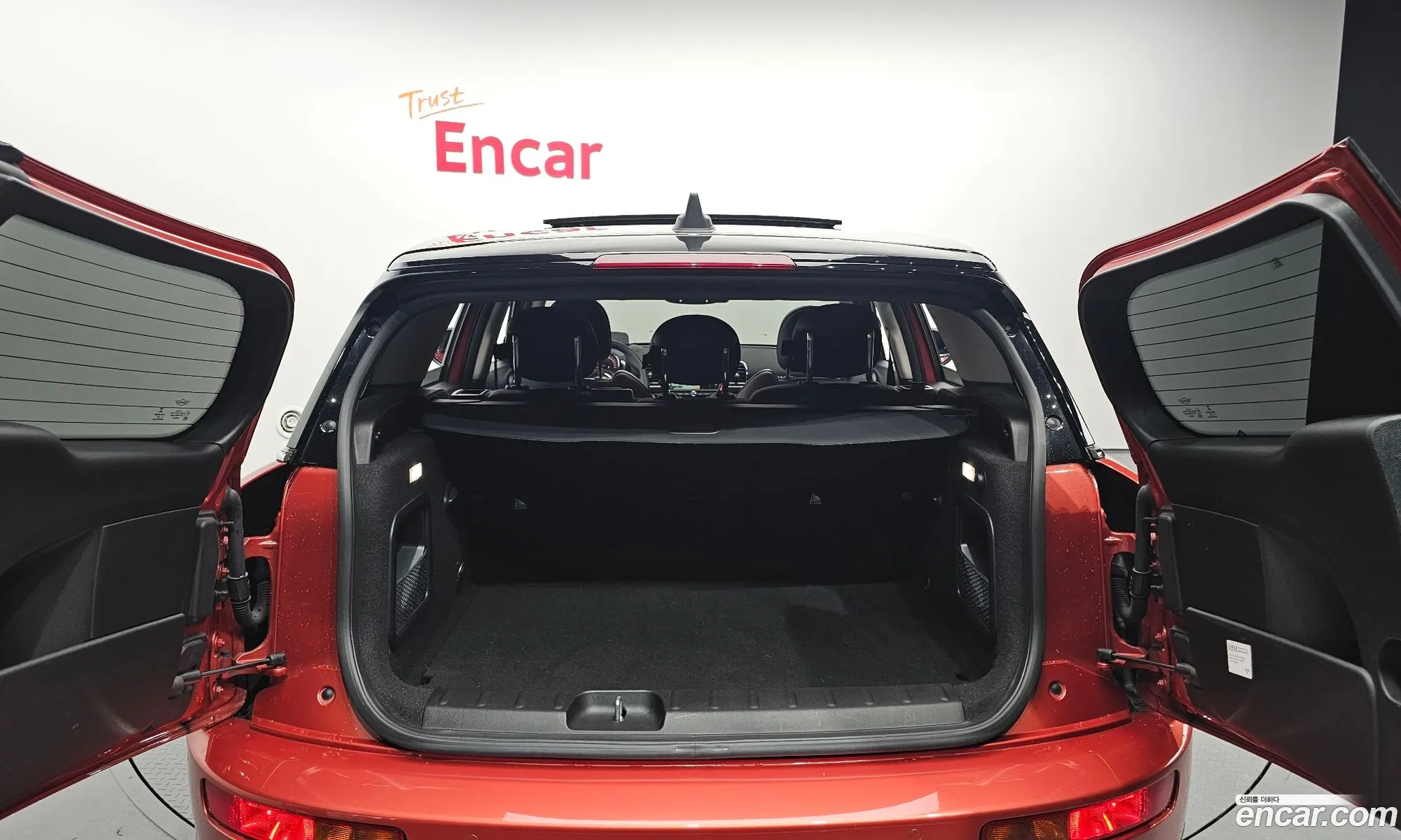 Mini Cooper Clubman 2019 — 22
