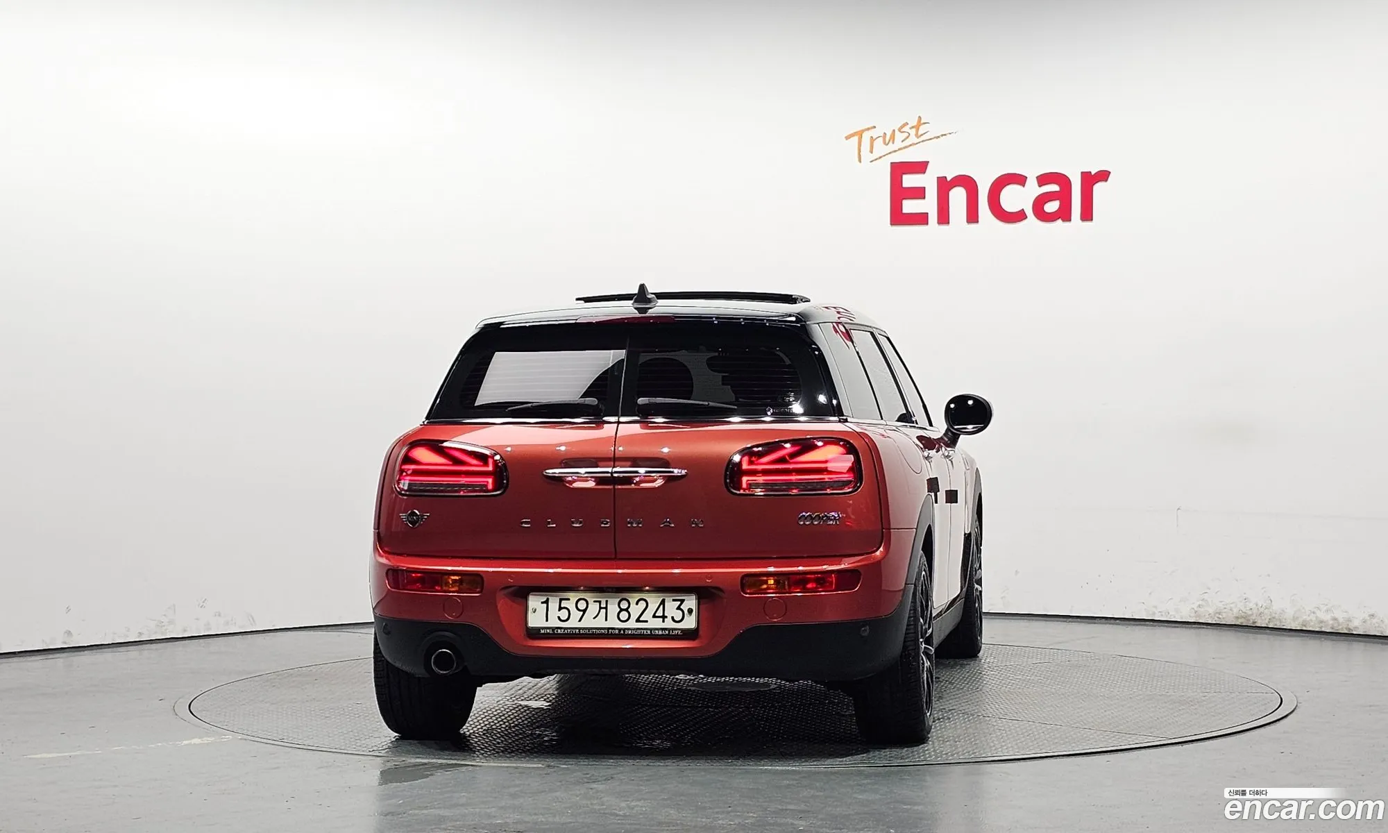 Mini Cooper Clubman 2019 — 21