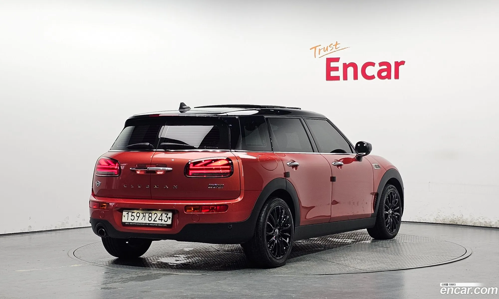 Mini Cooper Clubman 2019 — 15