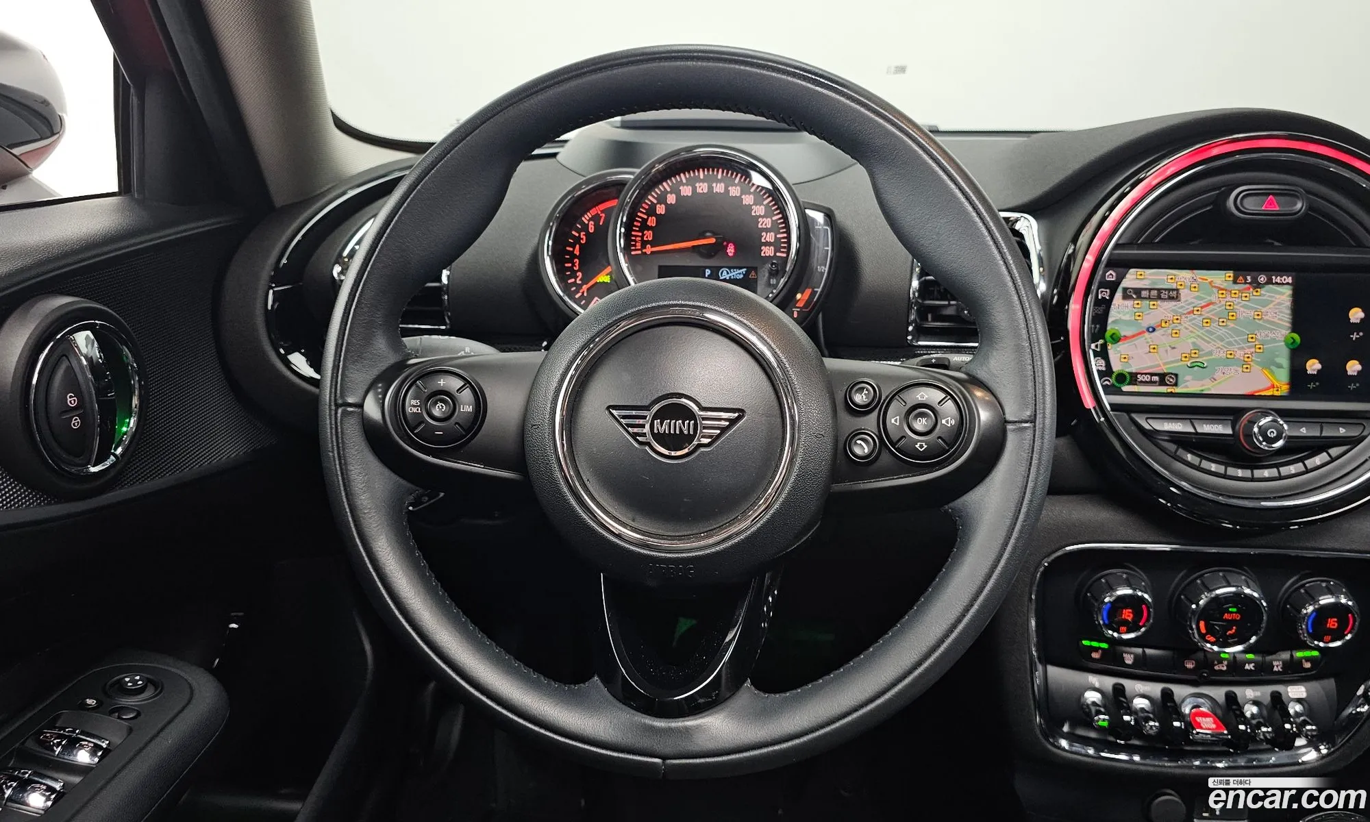 Mini Cooper Clubman 2019 — 5