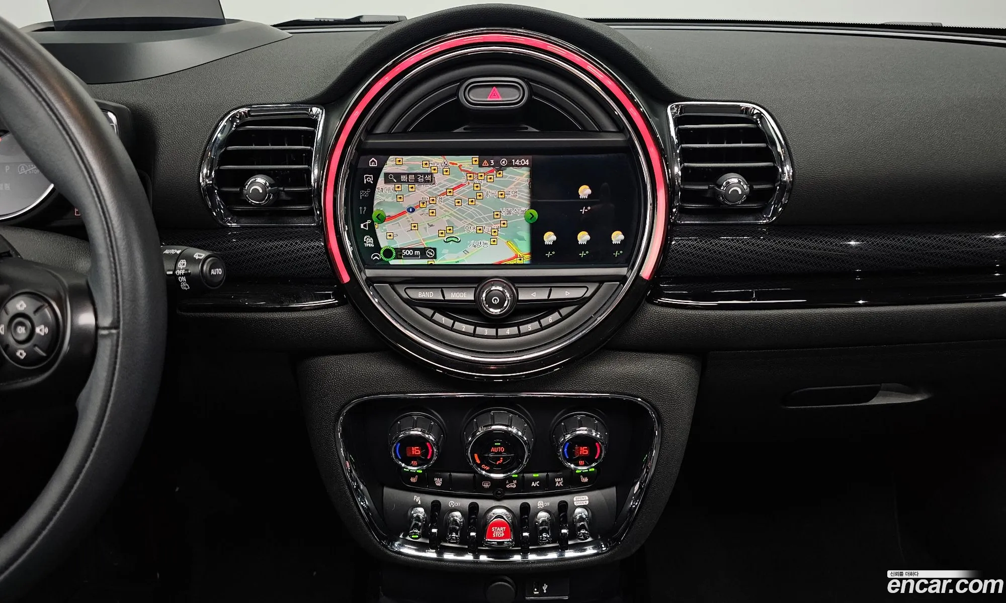 Mini Cooper Clubman 2019 — 29