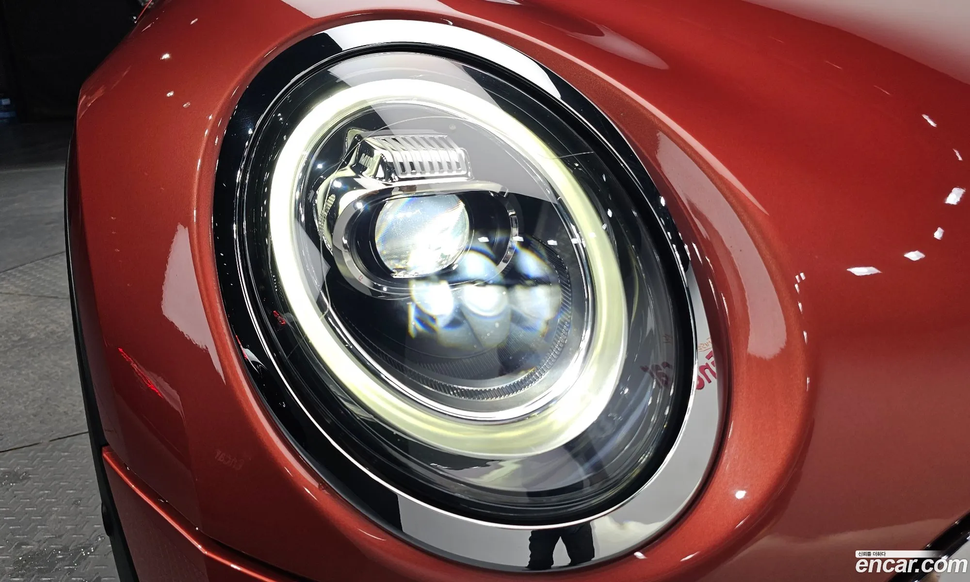 Mini Cooper Clubman 2019 — 27