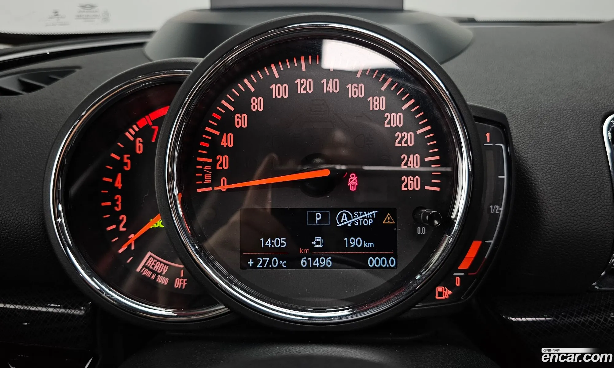Mini Cooper Clubman 2019 — 14