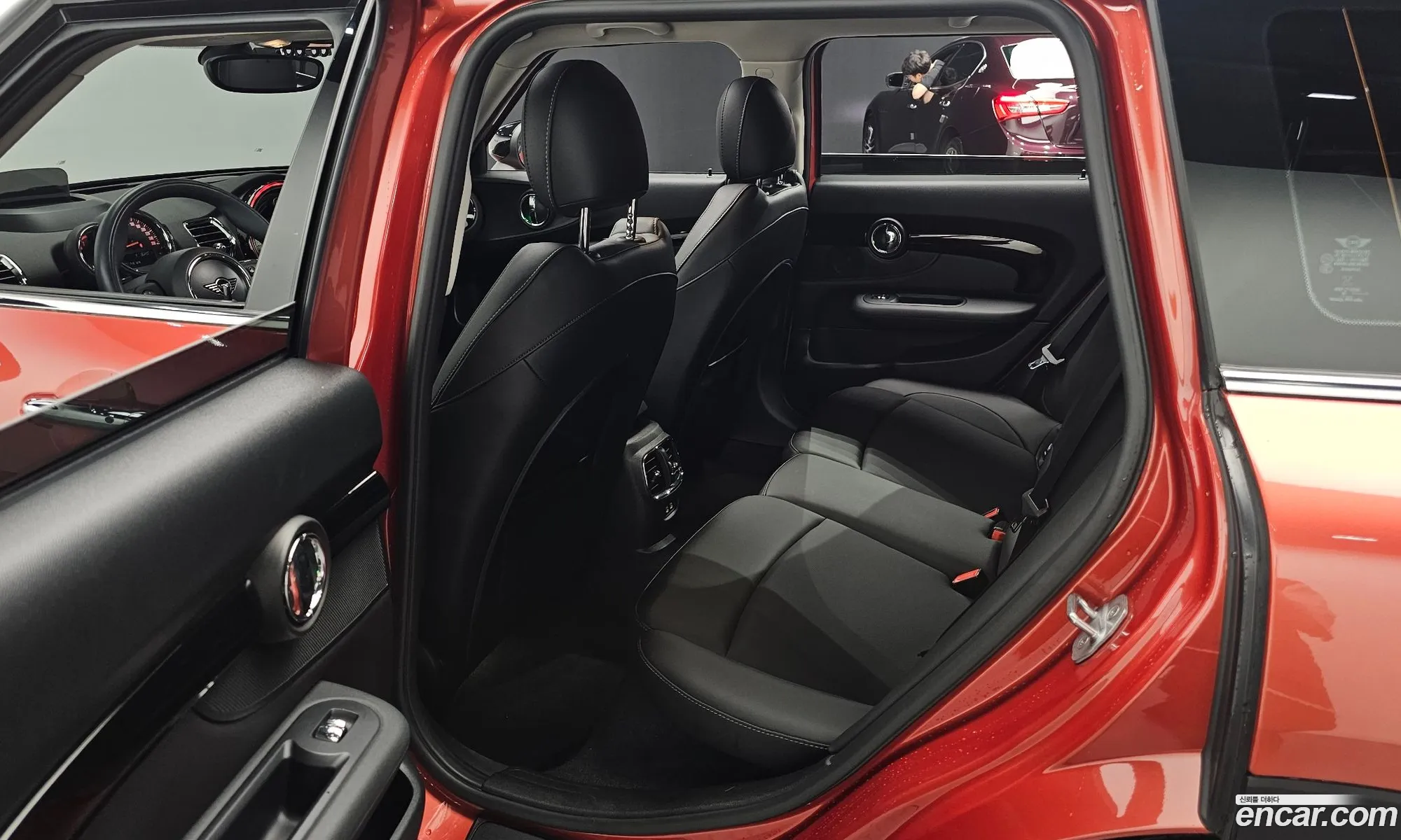 Mini Cooper Clubman 2019 — 18
