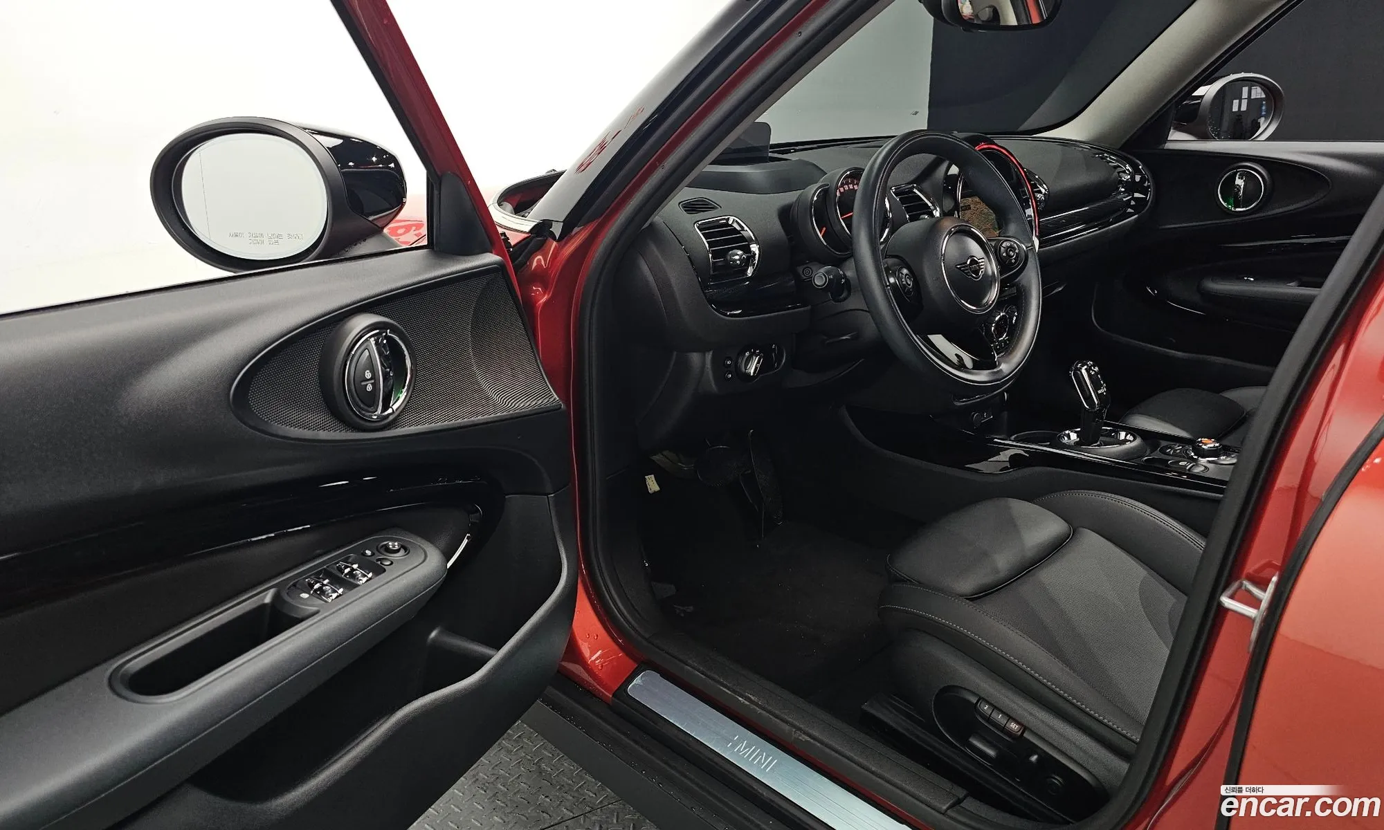 Mini Cooper Clubman 2019 — 23