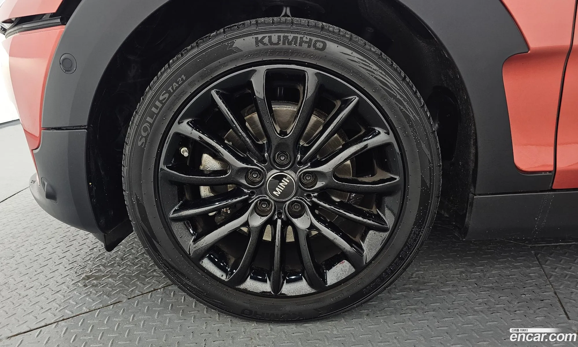 Mini Cooper Clubman 2019 — 26