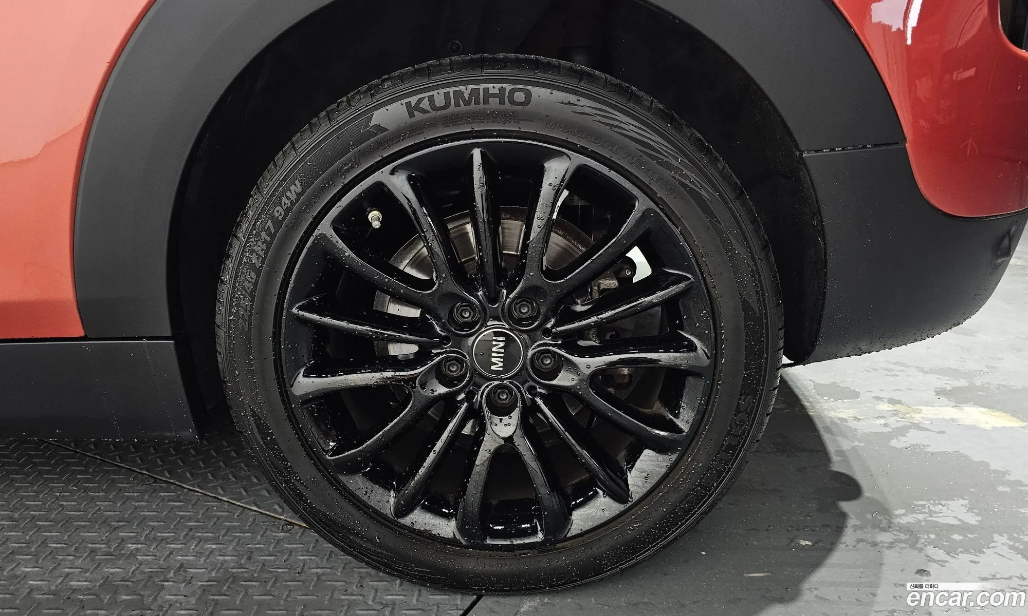 Mini Cooper Clubman 2019 — 2