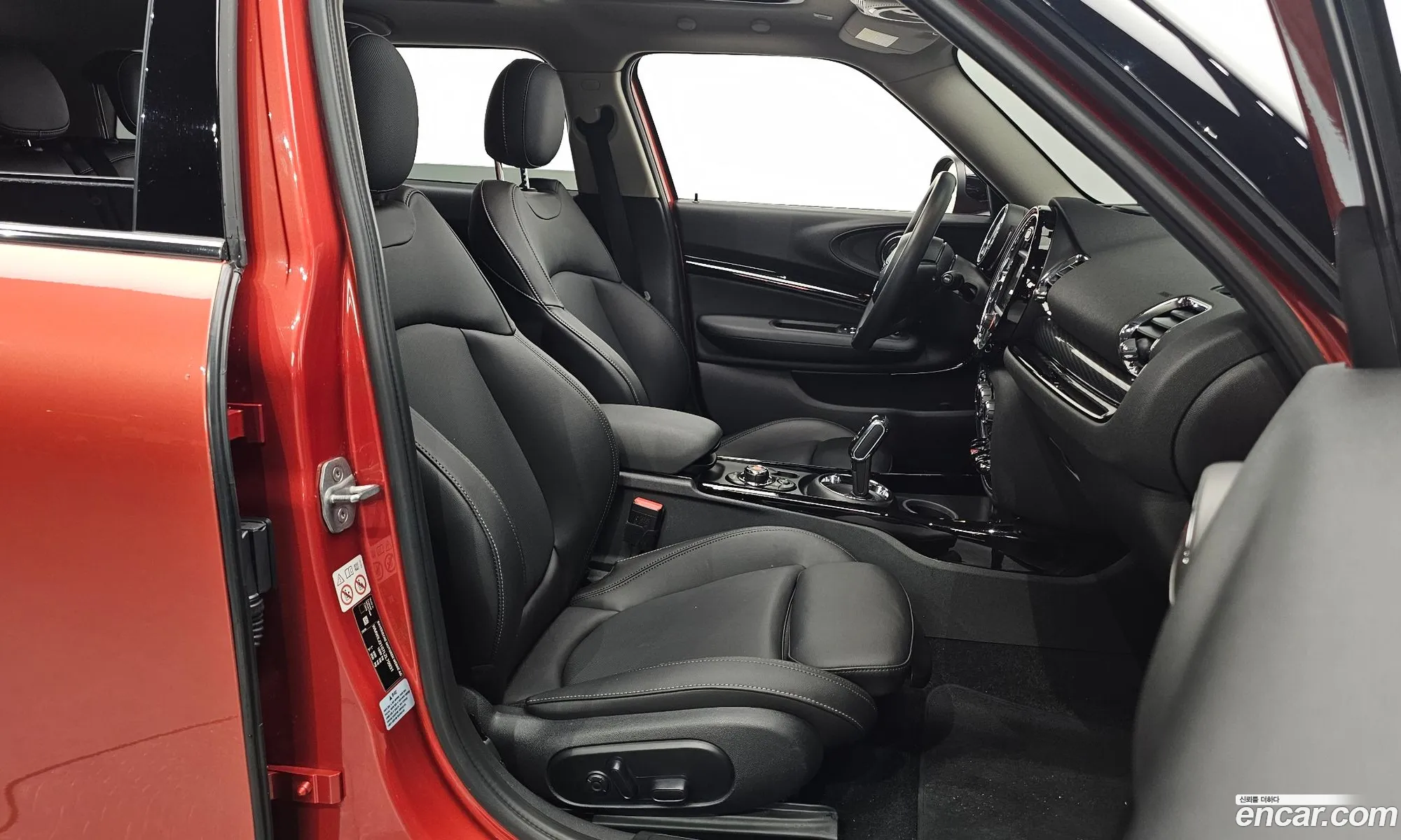 Mini Cooper Clubman 2019 — 8