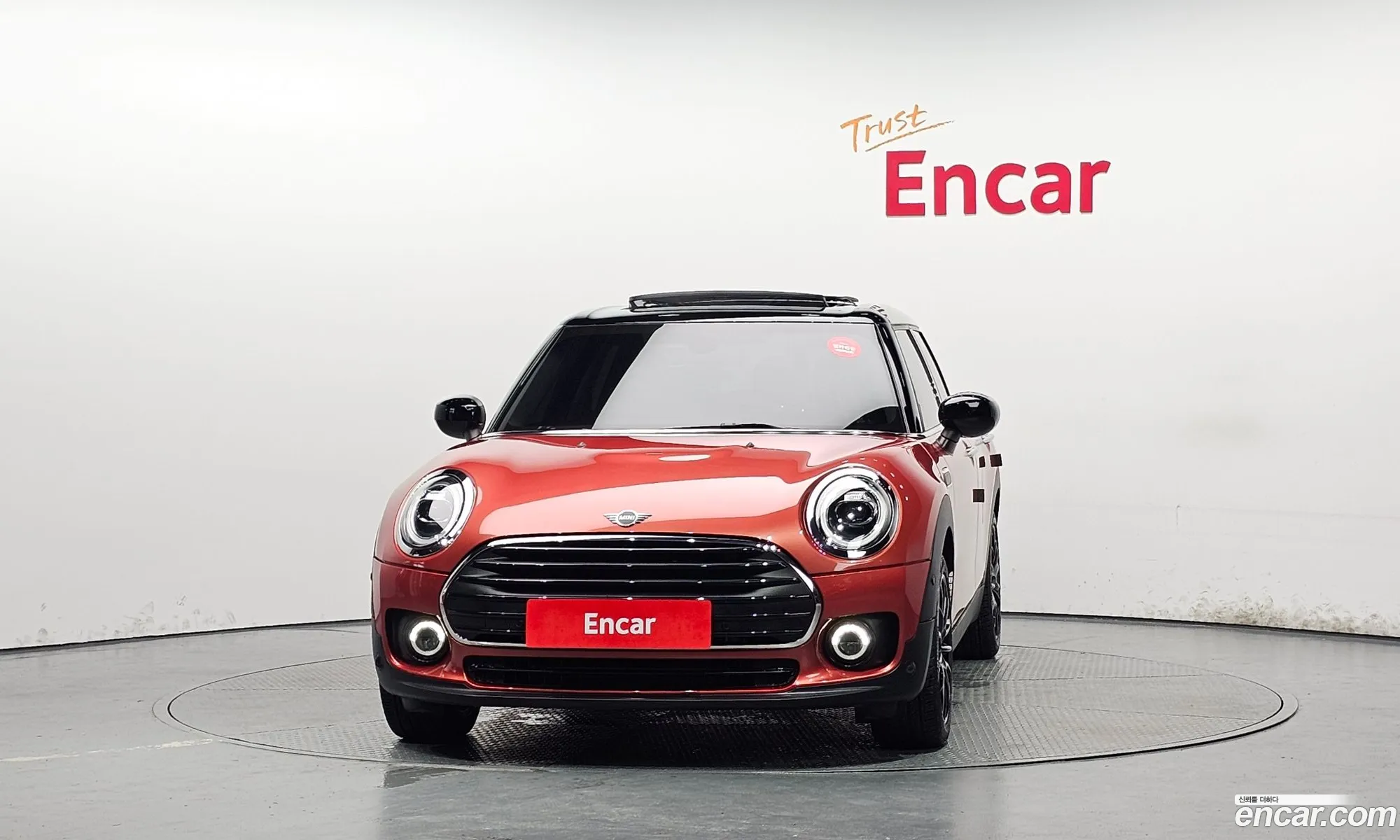 Mini Cooper Clubman 2019 — 4
