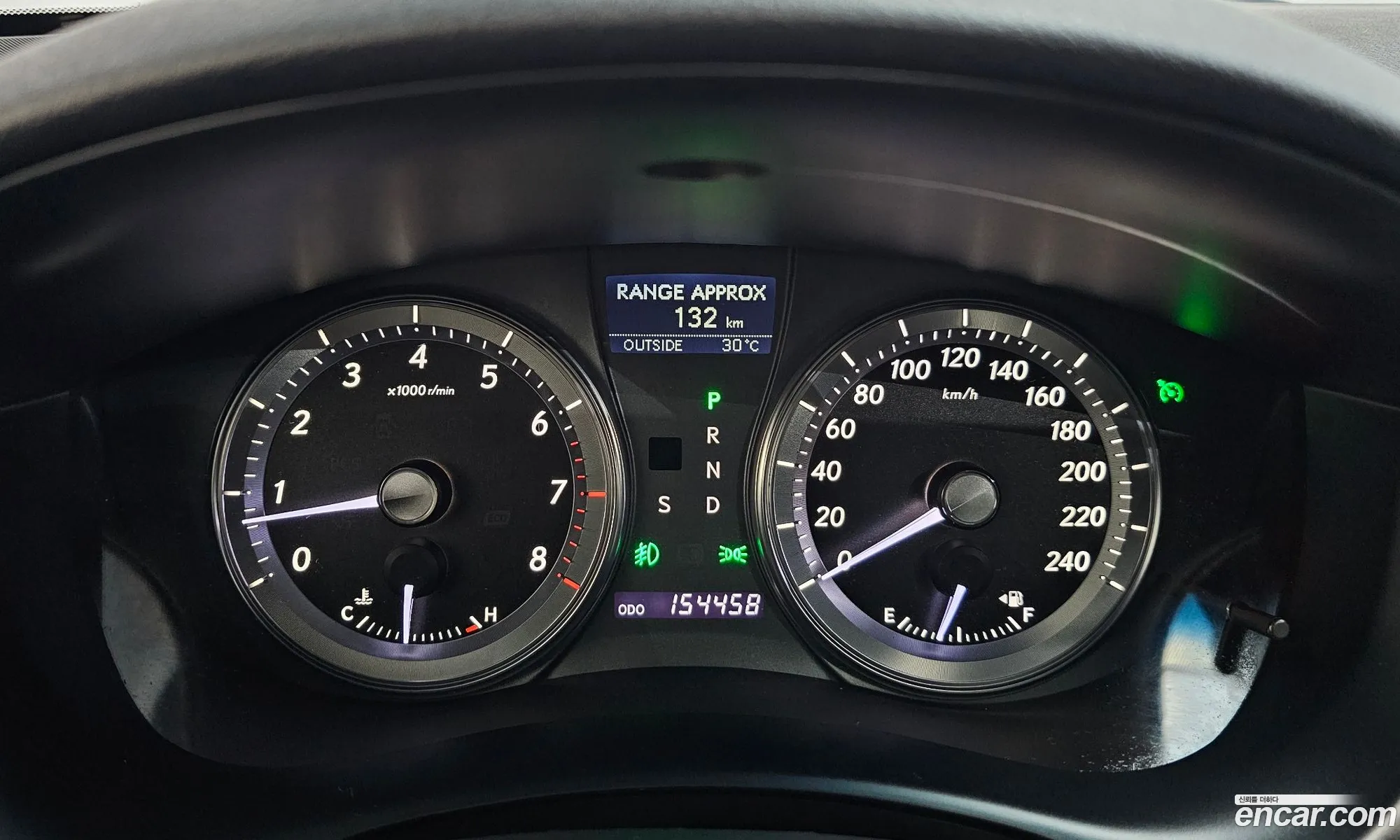Lexus ES350 2011 JTHBK1EG3B2444607 — 12