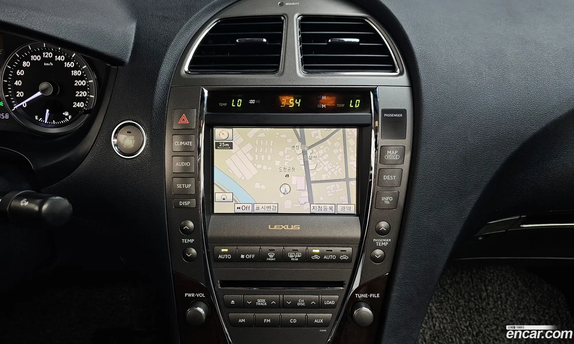 Lexus ES350 2011 JTHBK1EG3B2444607 — 19
