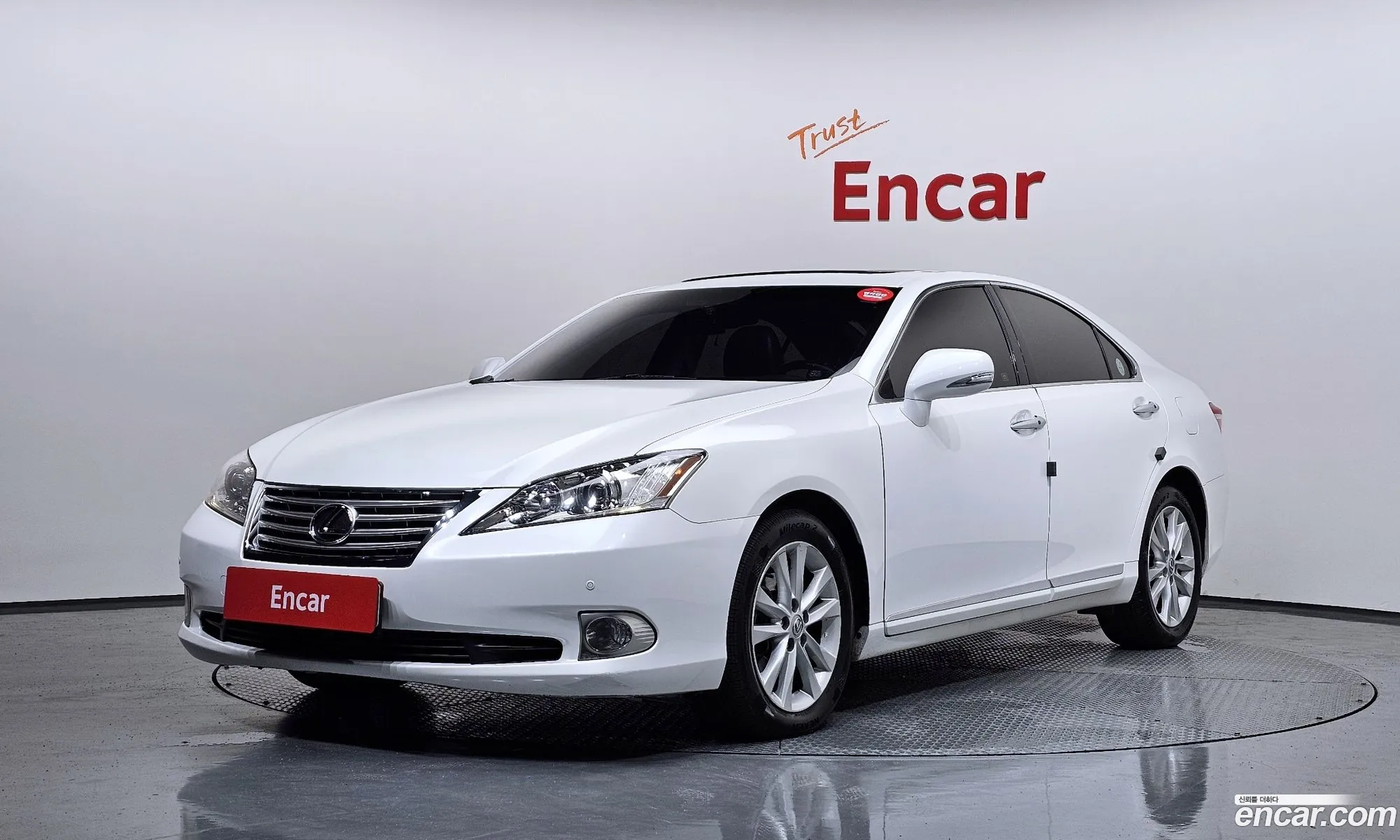 Lexus ES350 2011 JTHBK1EG3B2444607 — 6