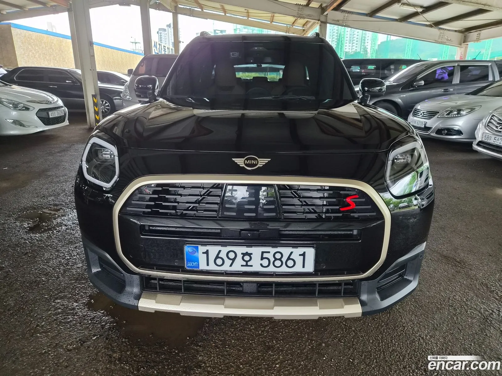 Mini Cooper S Countryman 2026 — 19