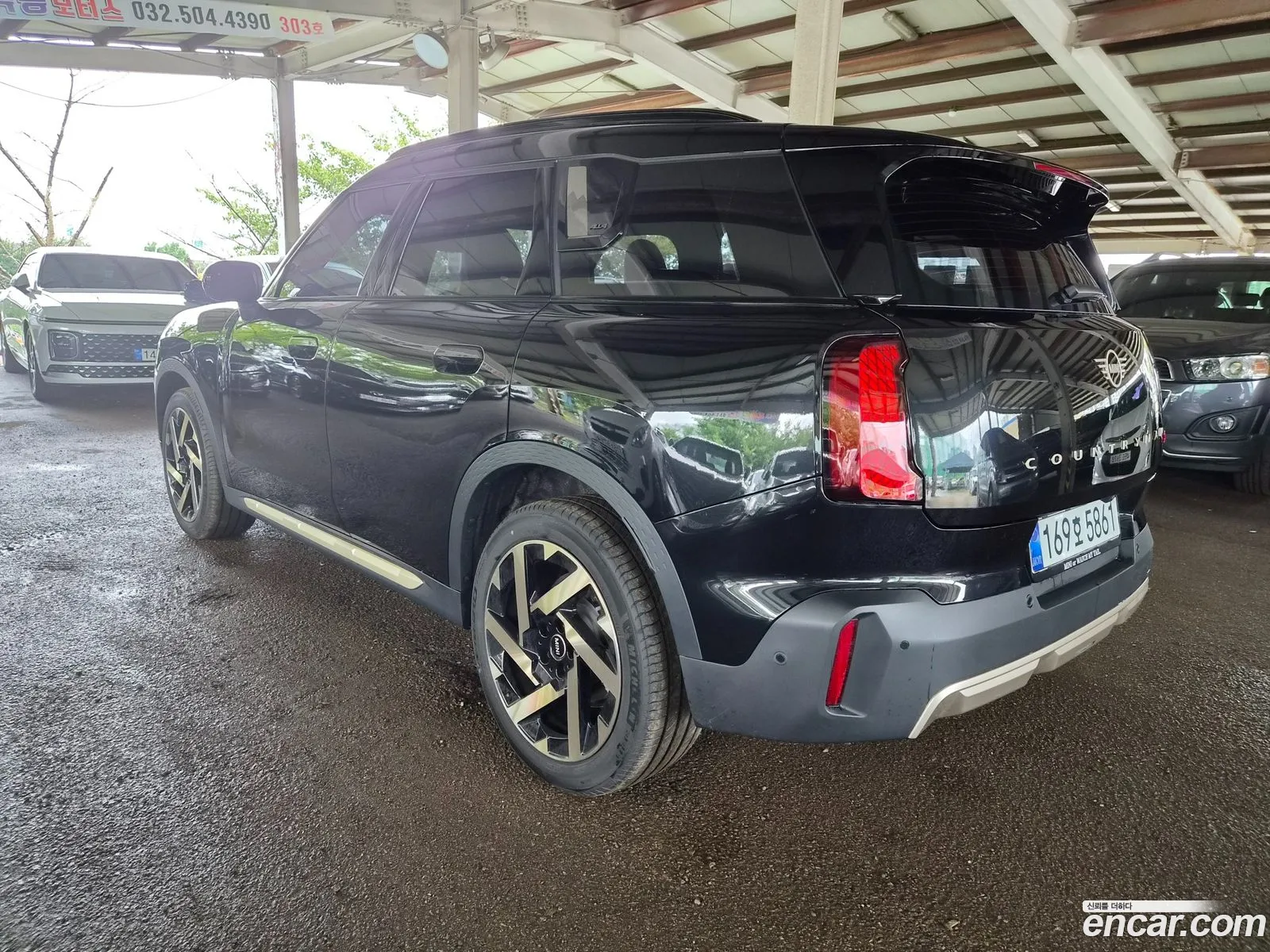Mini Cooper S Countryman 2026 — 9