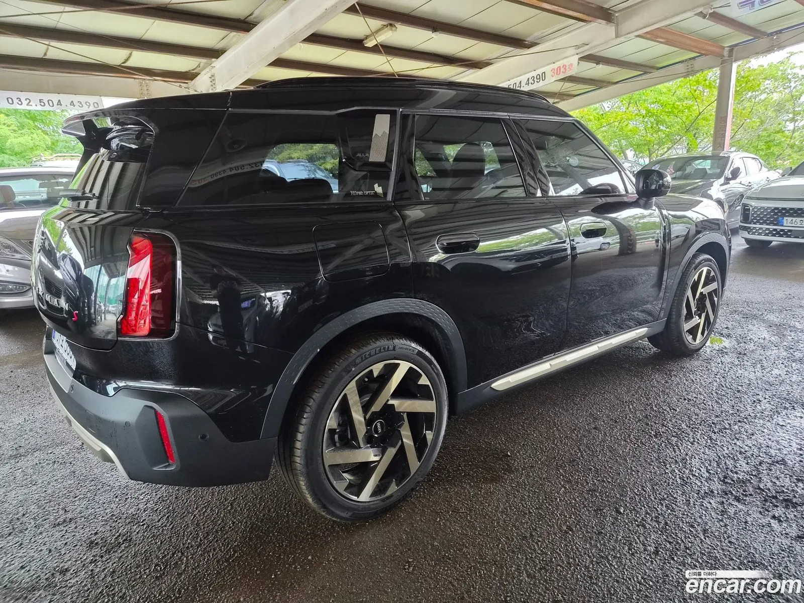 Mini Cooper S Countryman 2026 — 16
