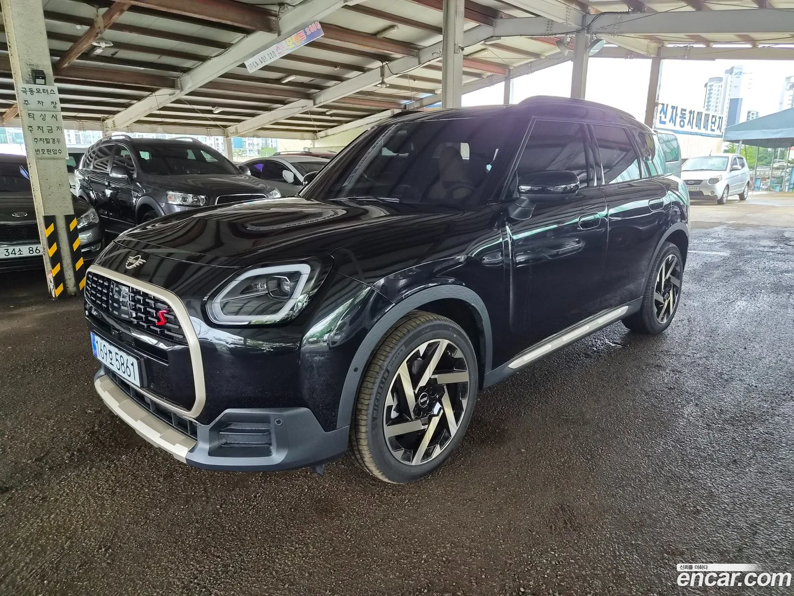 Mini Cooper S Countryman 2026 — 20