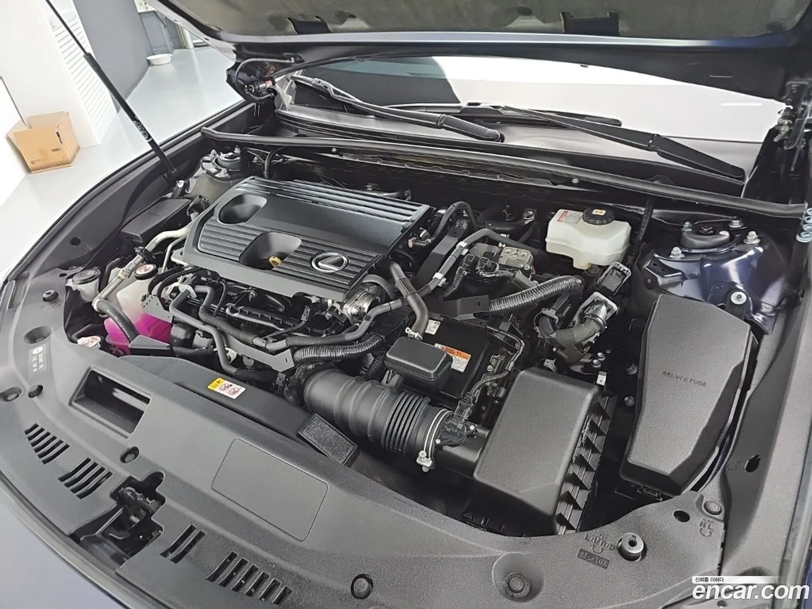 Lexus ES300h 7th Gen 2023 — 18