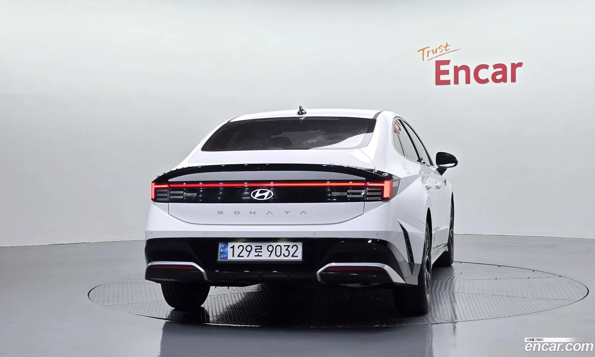 Hyundai Sonata the Edge 2024 — 2