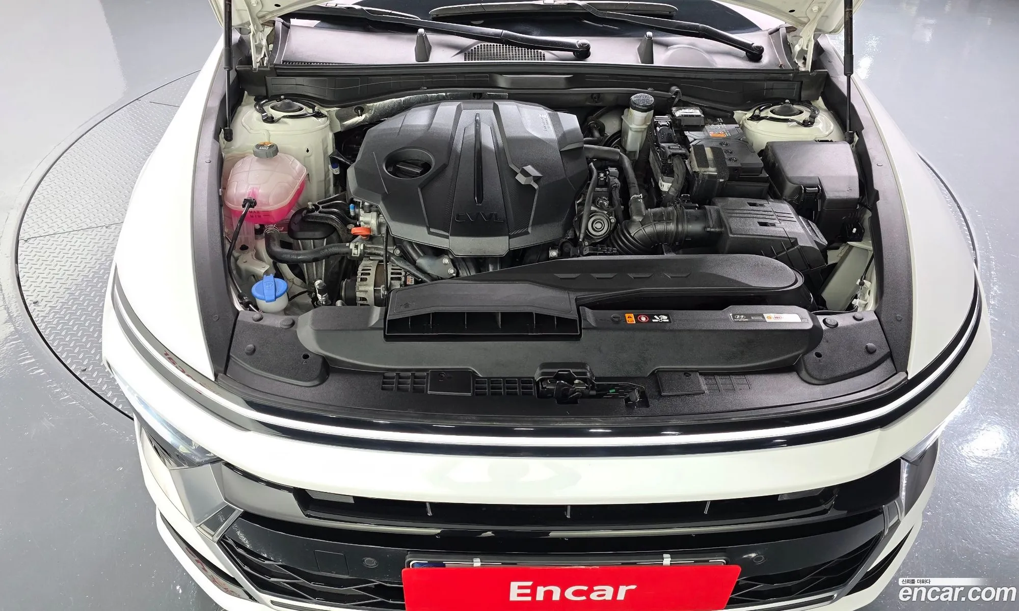 Hyundai Sonata the Edge 2024 — 18