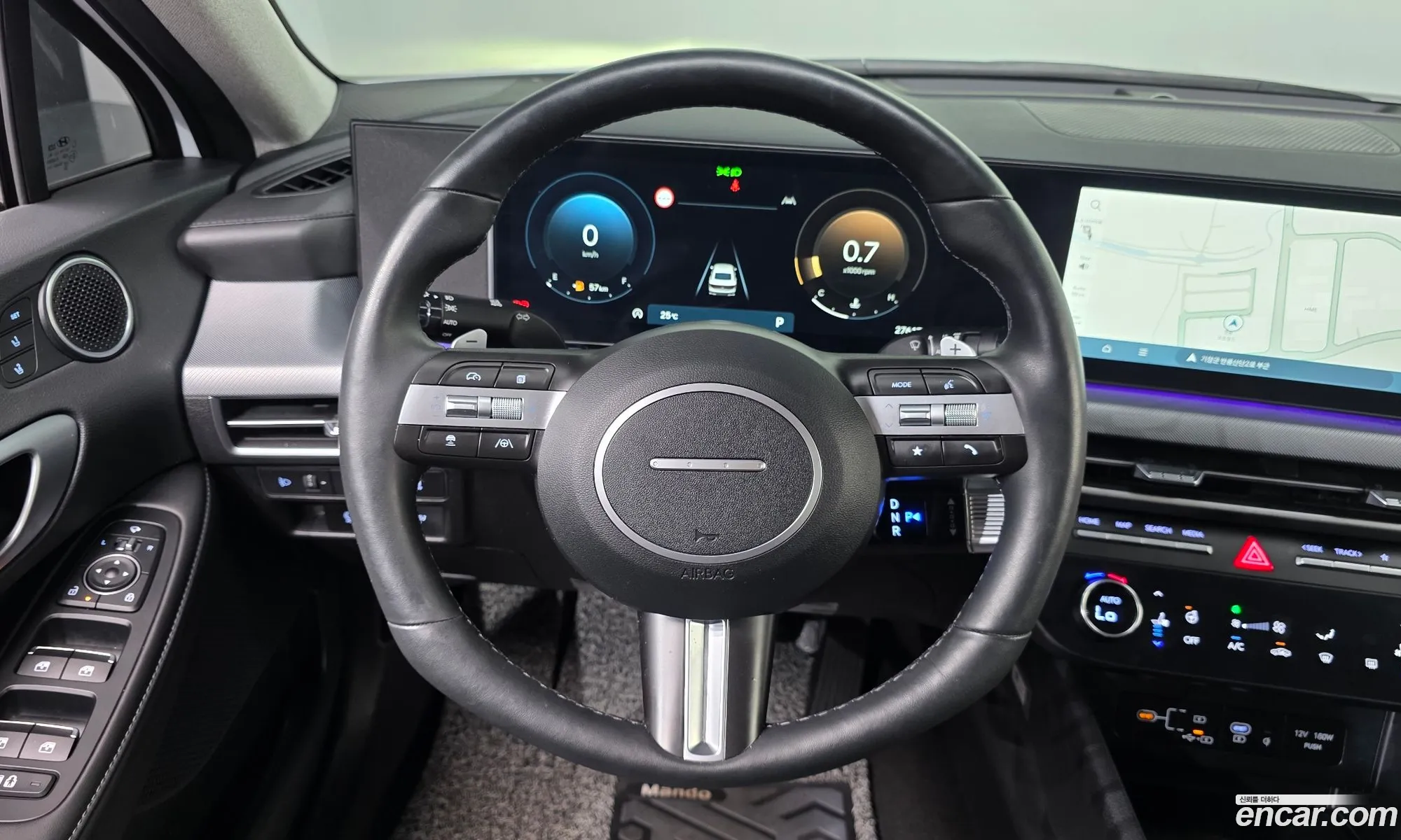 Hyundai Sonata the Edge 2024 — 30