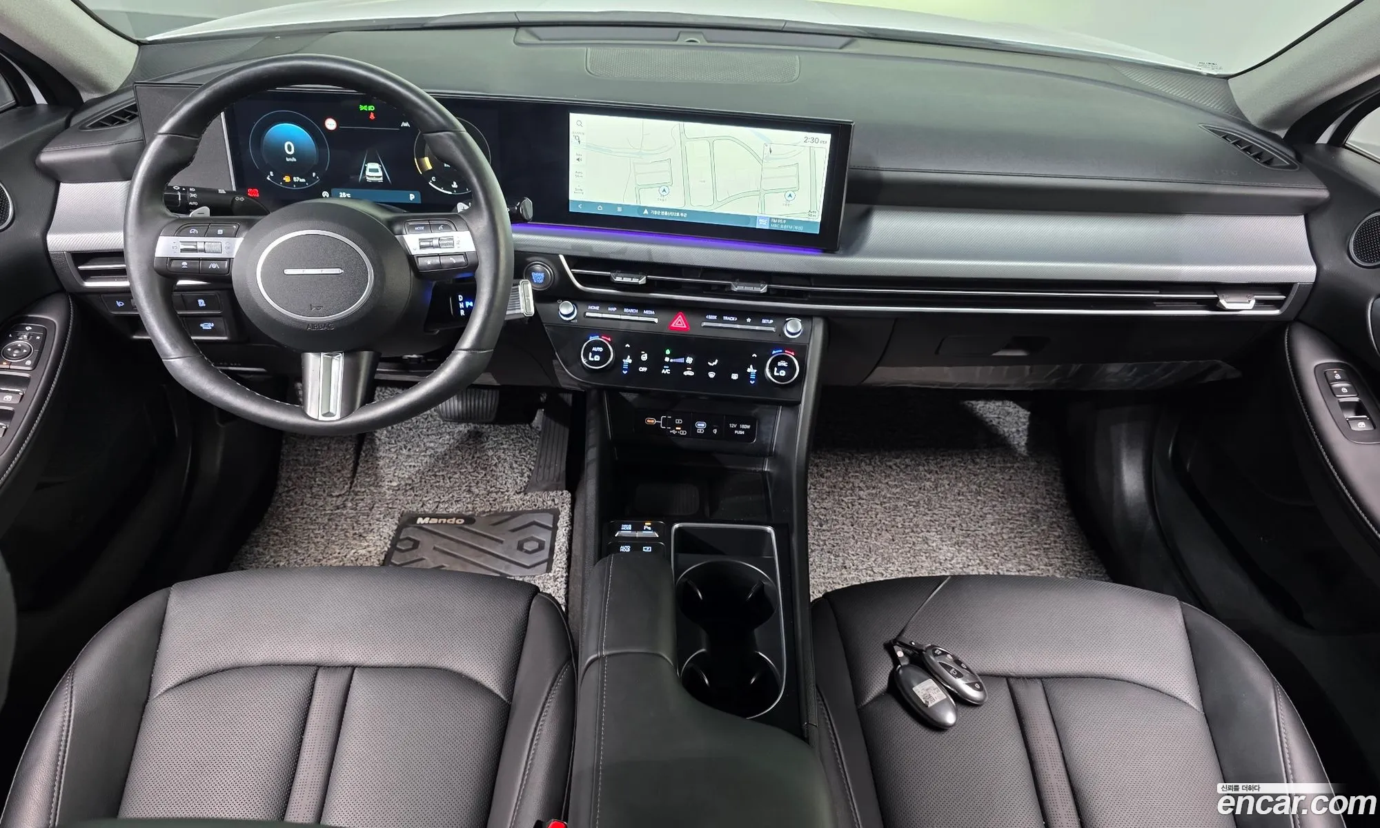 Hyundai Sonata the Edge 2024 — 5