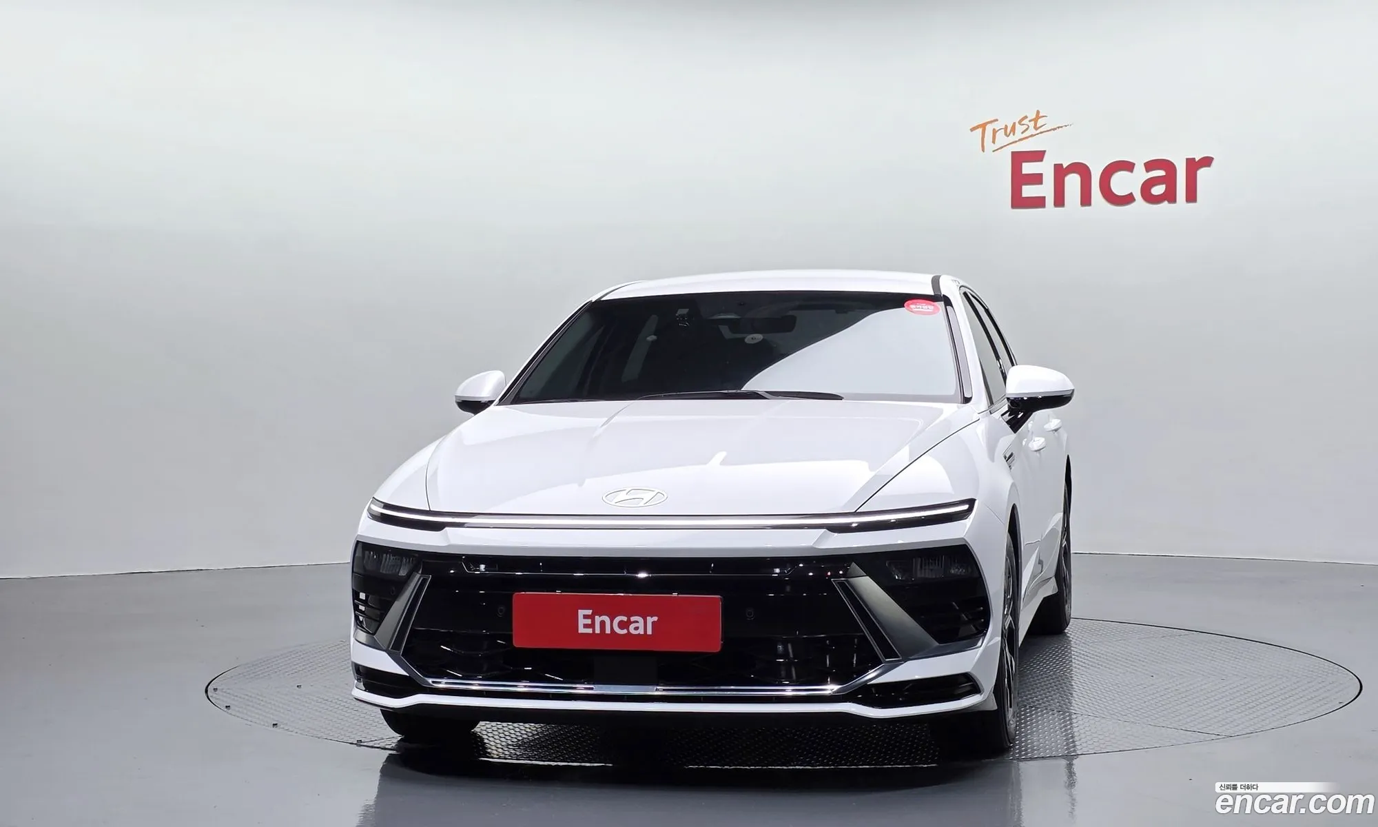 Hyundai Sonata the Edge 2024 — 14
