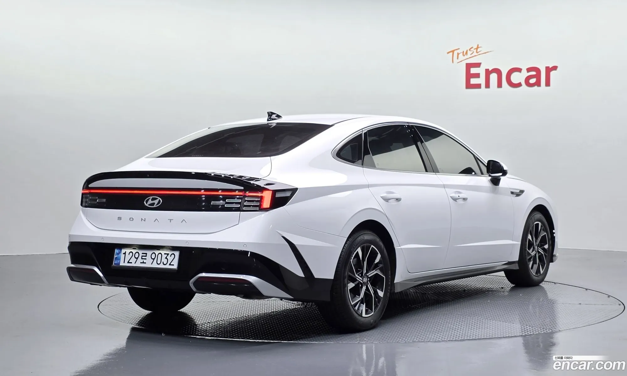 Hyundai Sonata the Edge 2024 — 23