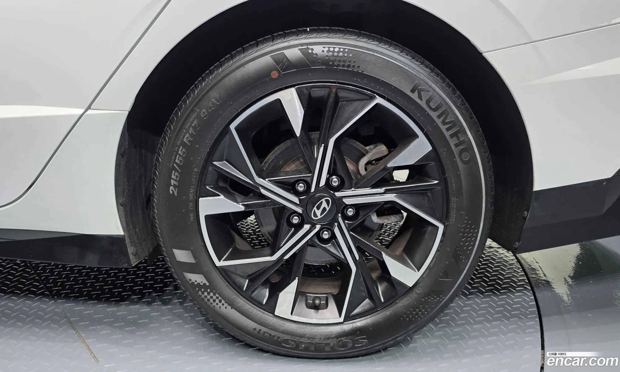 Hyundai Sonata the Edge 2024 — 17