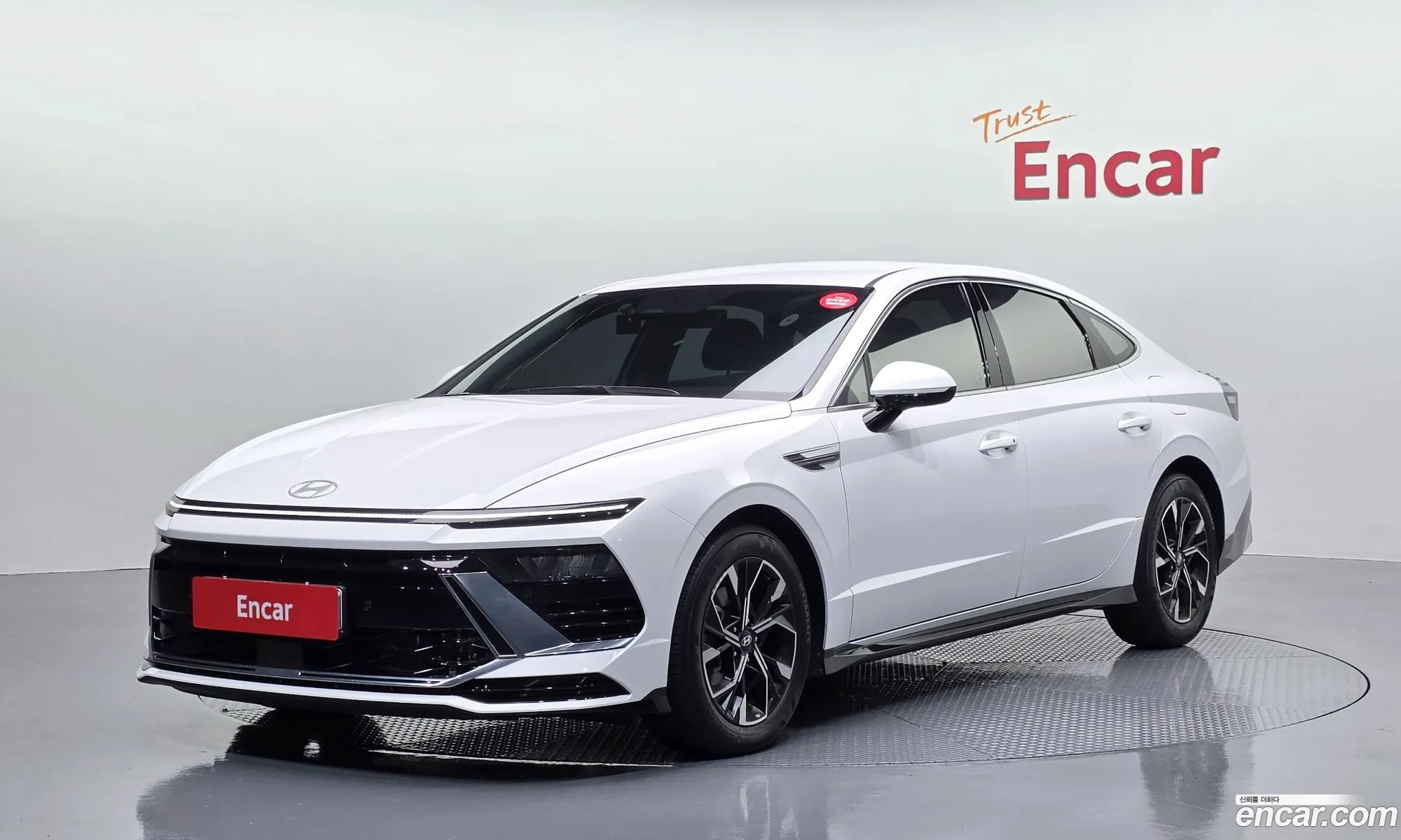 Hyundai Sonata the Edge 2024 — 32