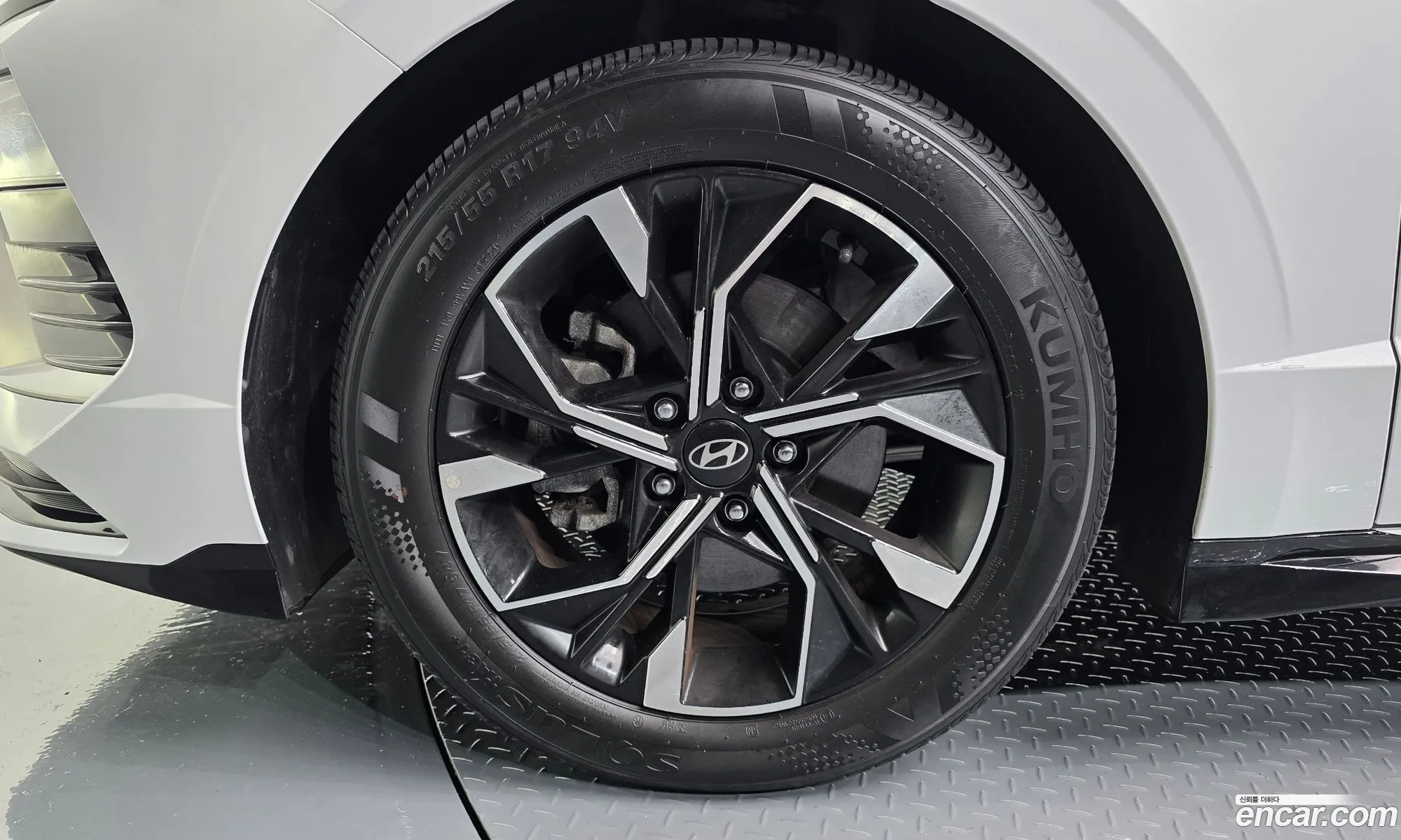 Hyundai Sonata the Edge 2024 — 11