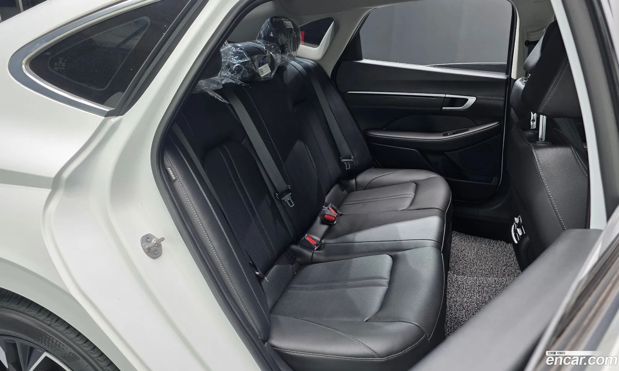 Hyundai Sonata the Edge 2024 — 19
